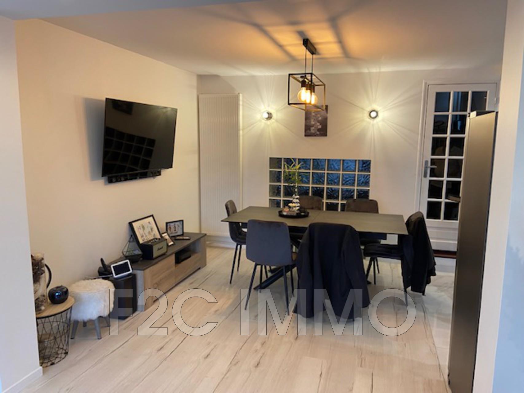 Maison à vendre, 95m², Le Havre