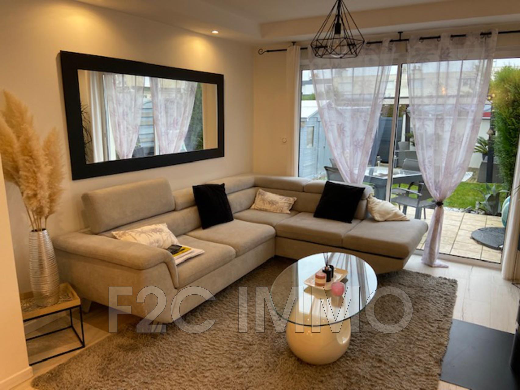 Maison à vendre, 95m², Le Havre