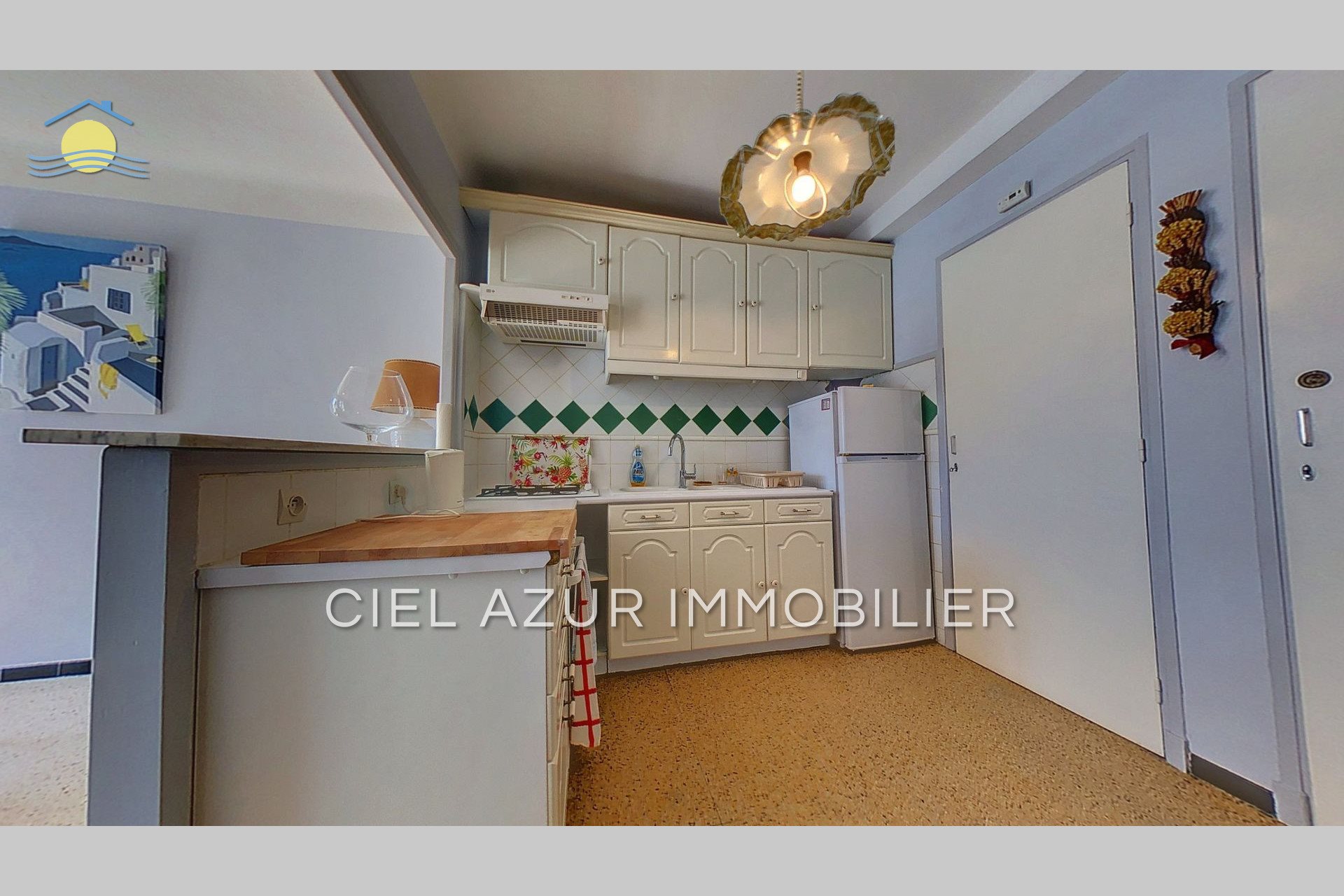 Appartement à louer, 55m², Juan-les-Pins