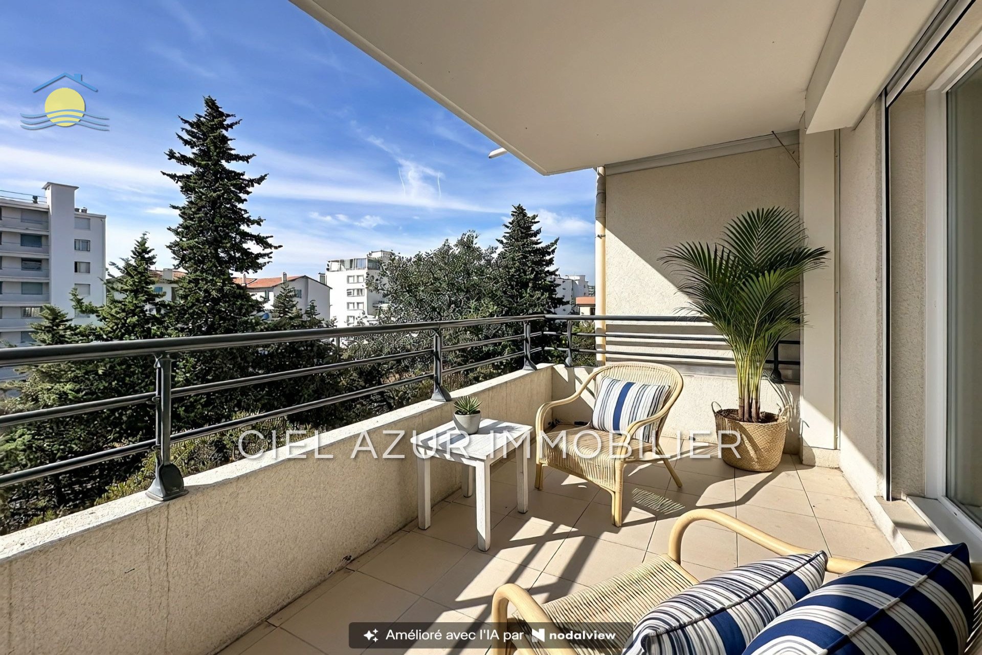 Appartement à vendre, 67m², Juan-les-Pins