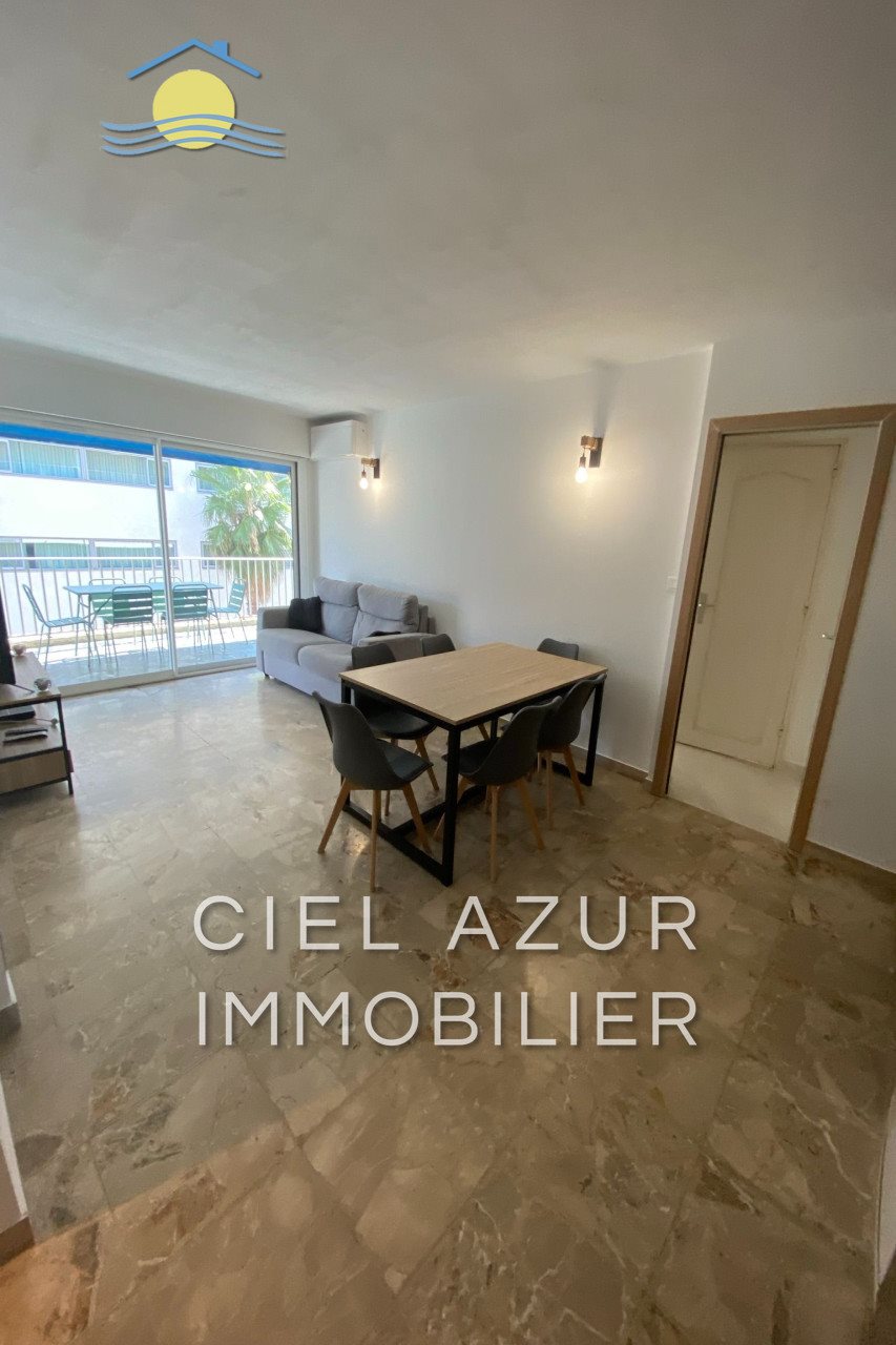 Appartement à louer, 50m², Antibes
