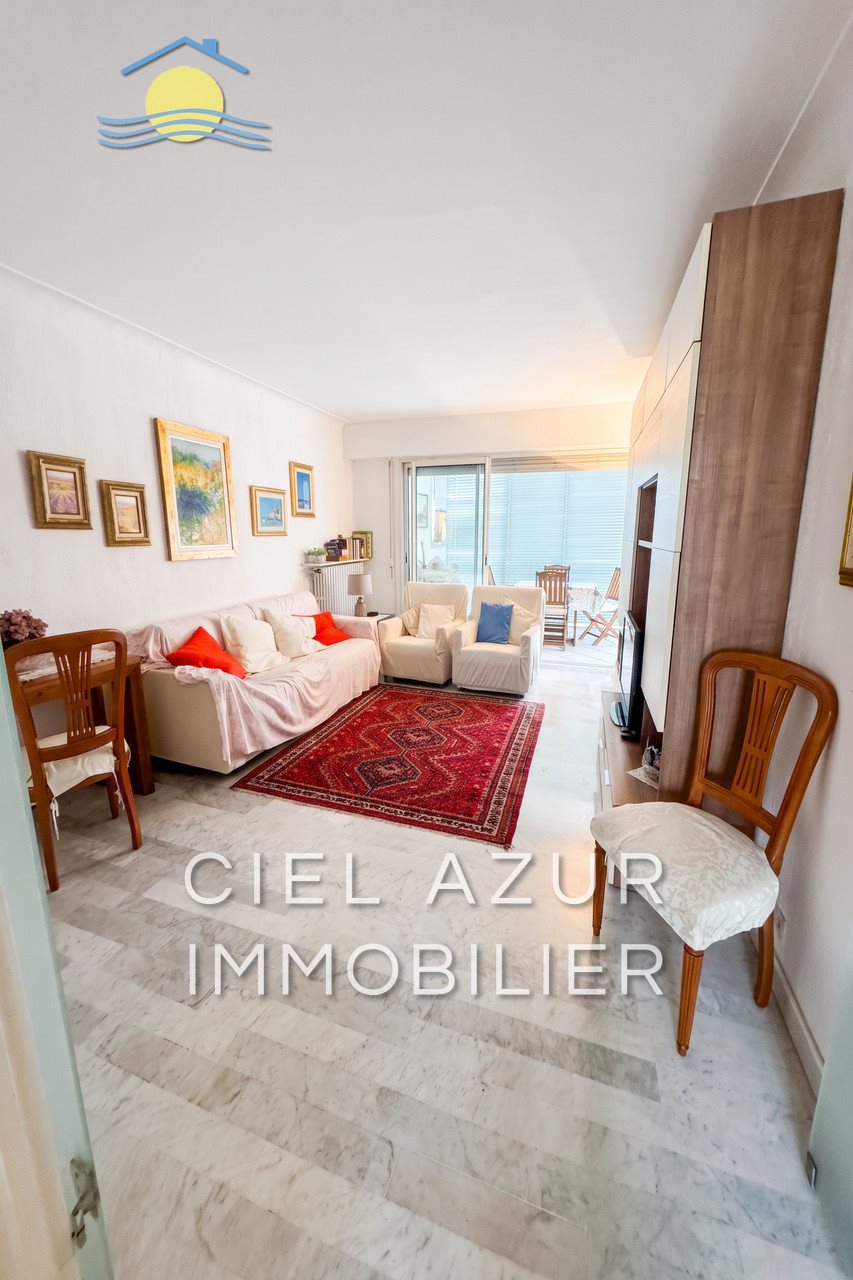Appartement à louer, 54m², Juan-les-Pins