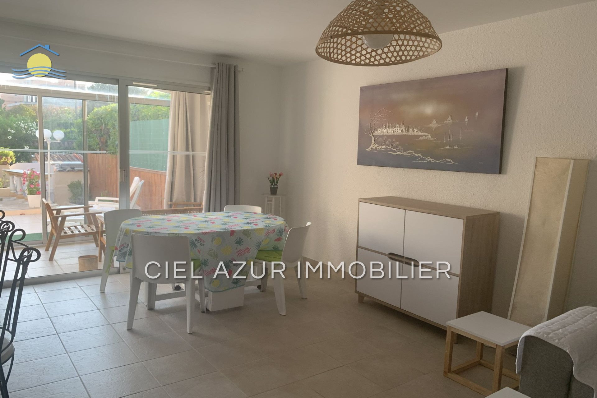 Appartement à louer, 50m², Golfe-Juan