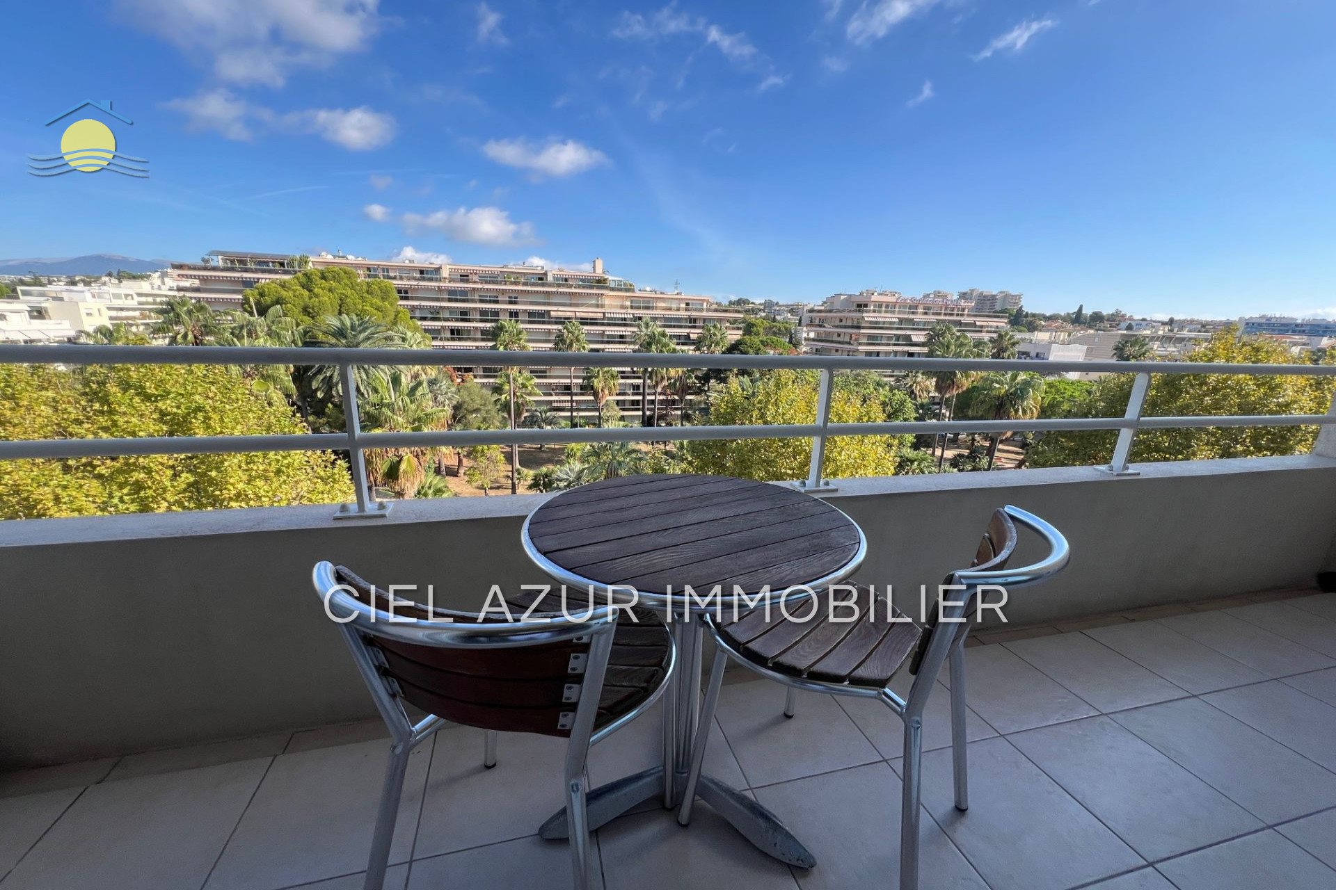 Appartement à vendre, 37m², Juan-les-Pins