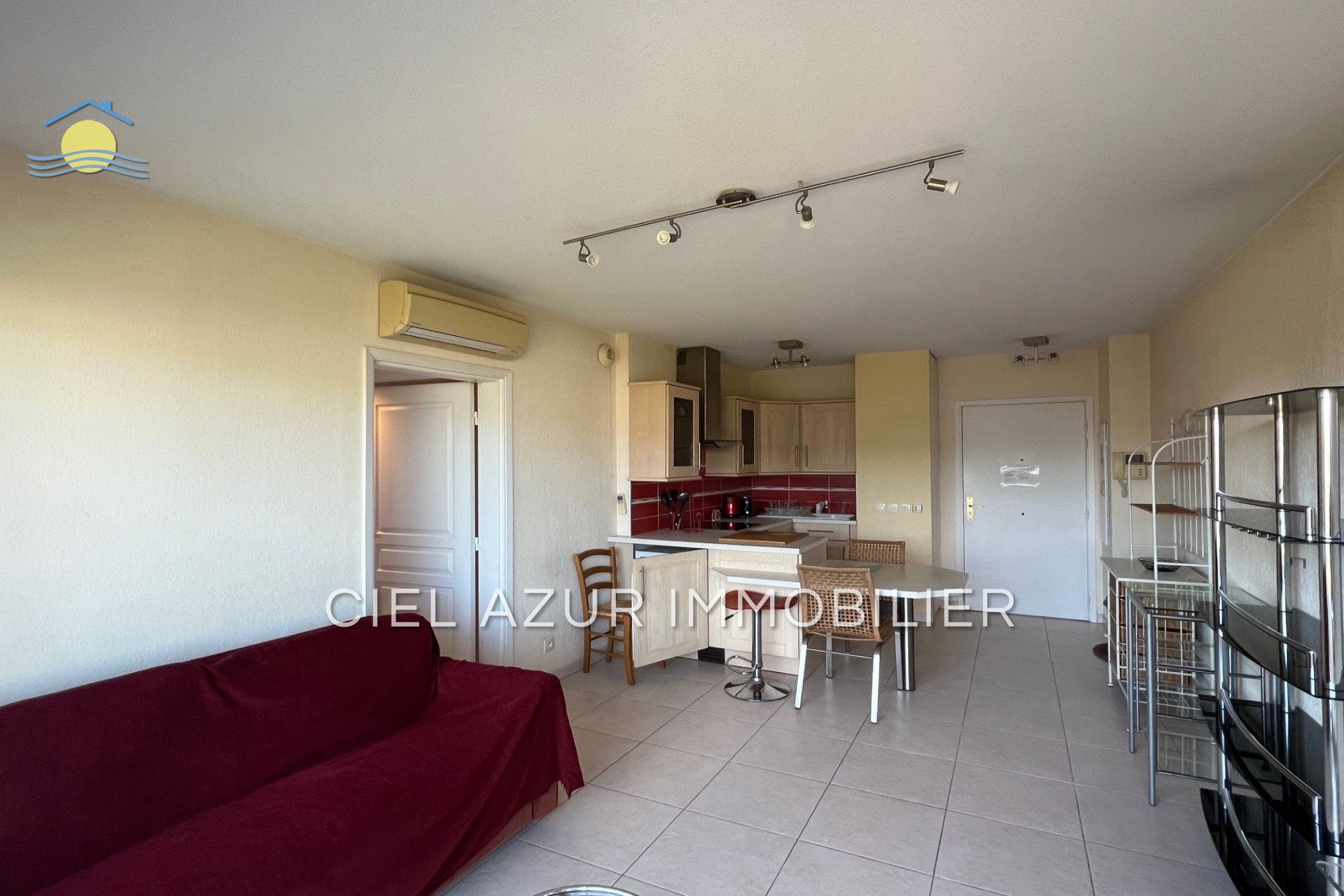Appartement à vendre, 37m², Juan-les-Pins