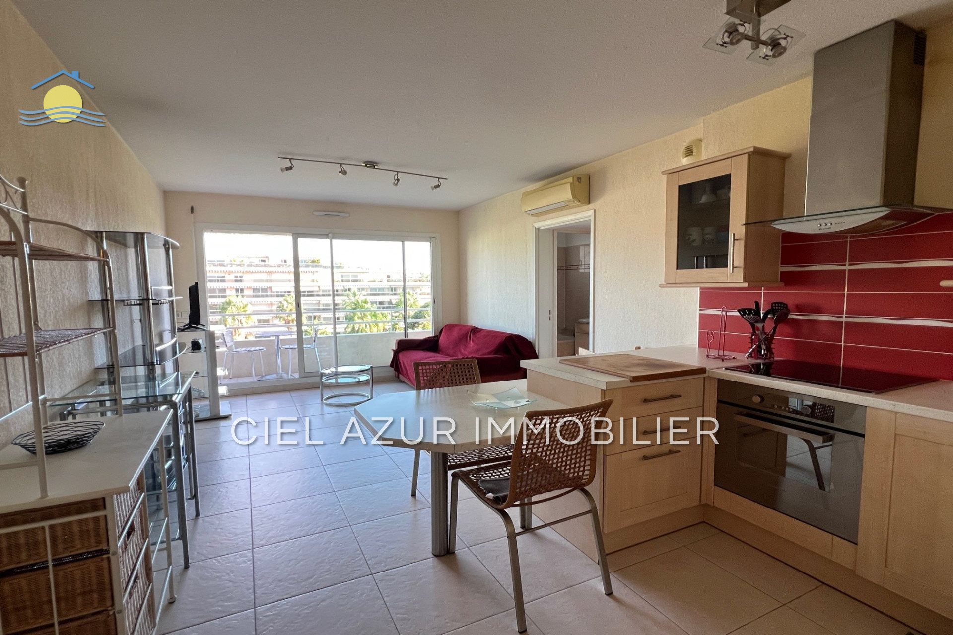 Appartement à vendre, 37m², Juan-les-Pins