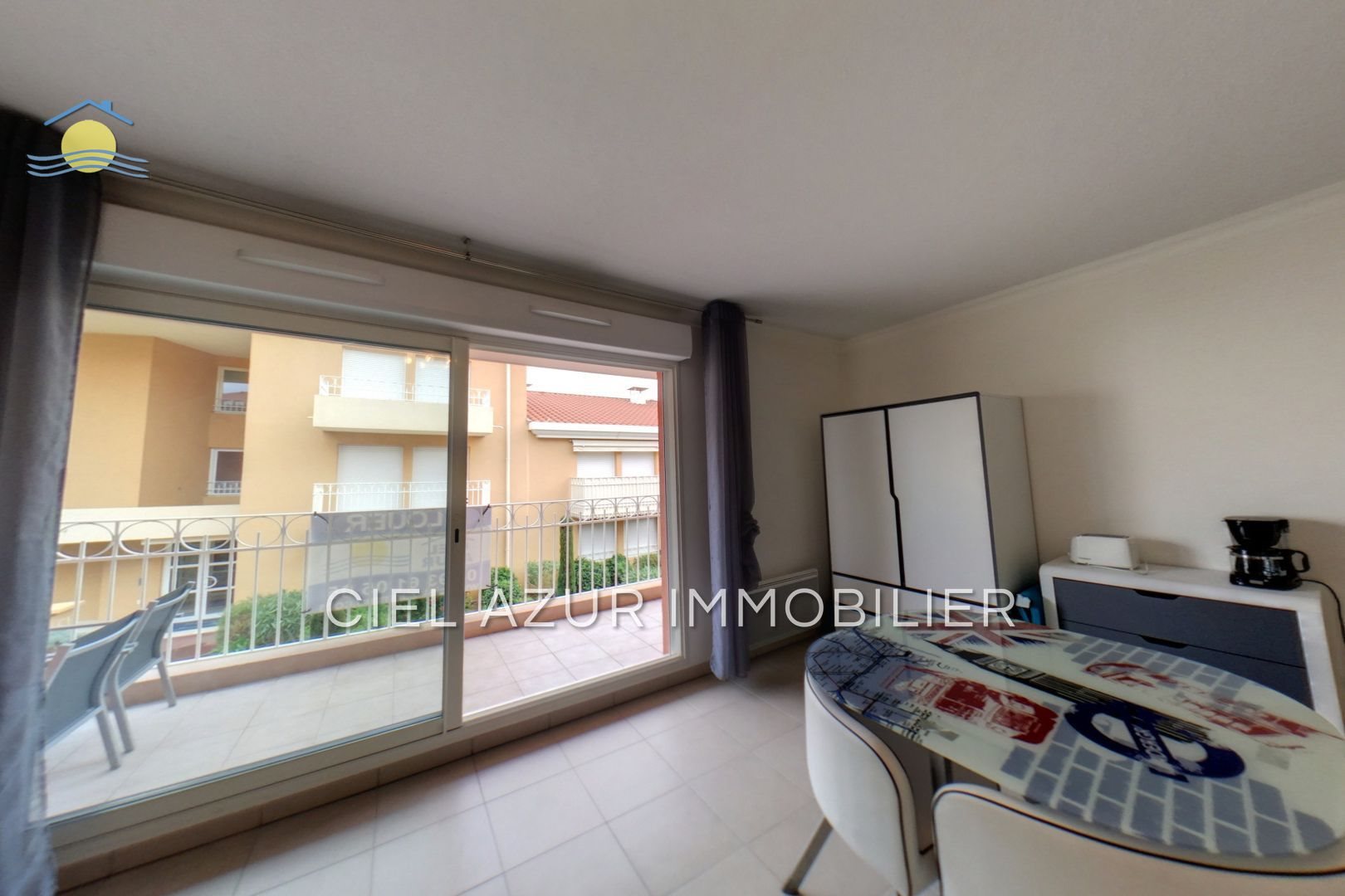Appartement à louer, 30m², Juan-les-Pins