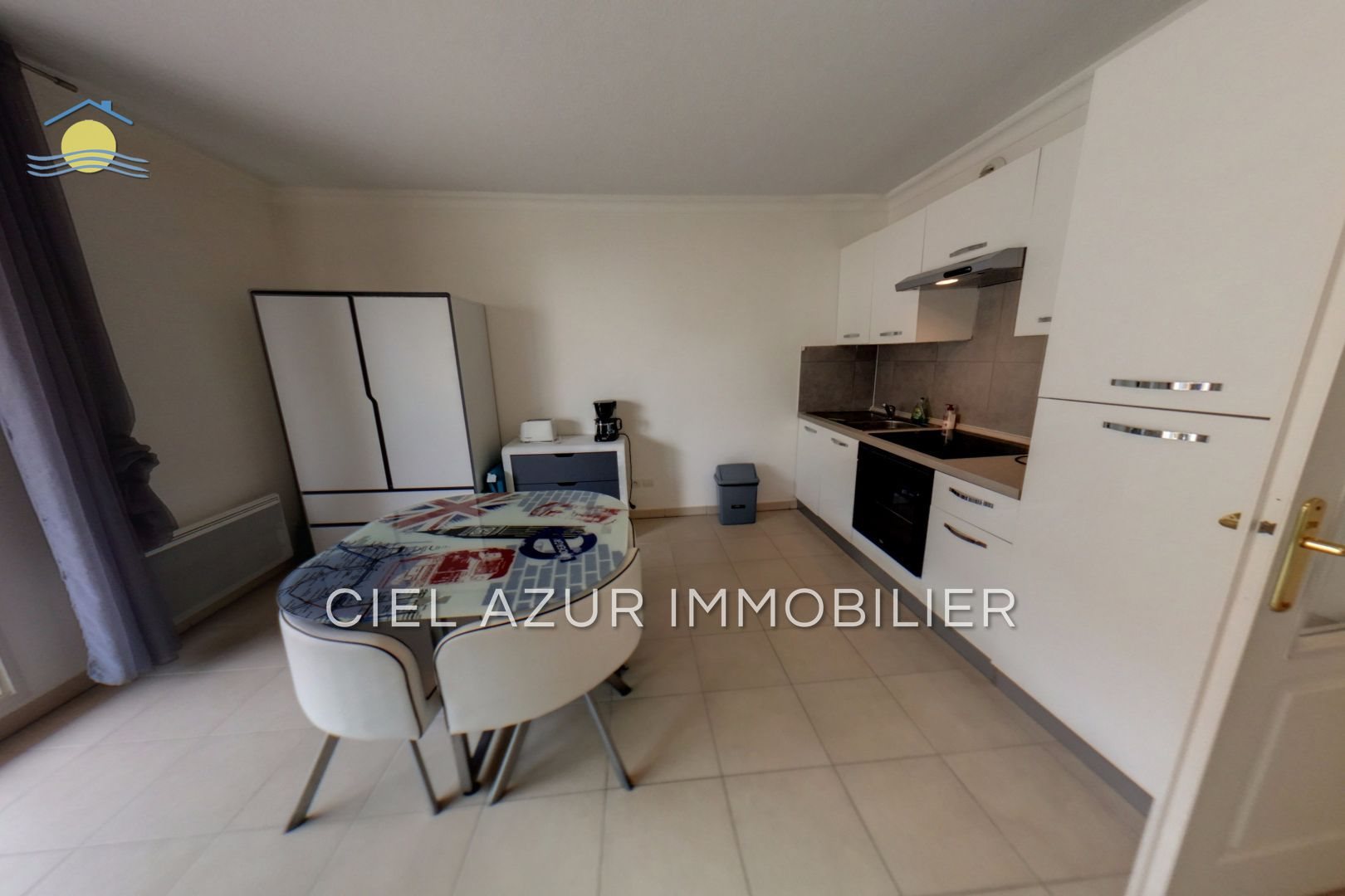 Appartement à louer, 30m², Juan-les-Pins