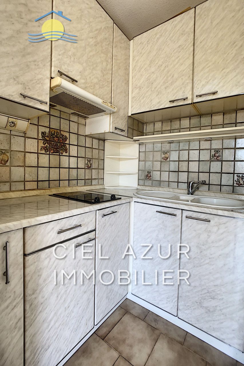 Appartement à vendre, 33m², Juan-les-Pins