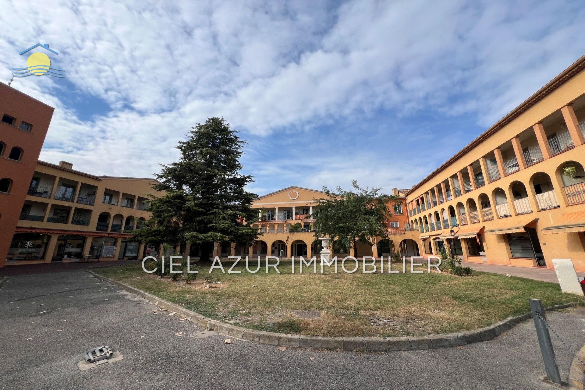 Appartement à louer, 21m², Villeneuve-Loubet