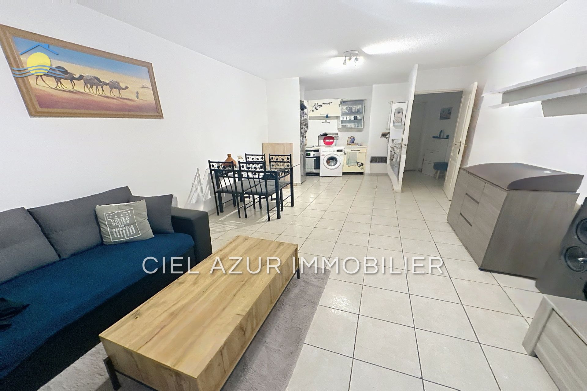 Appartement à vendre, 47m², Grasse