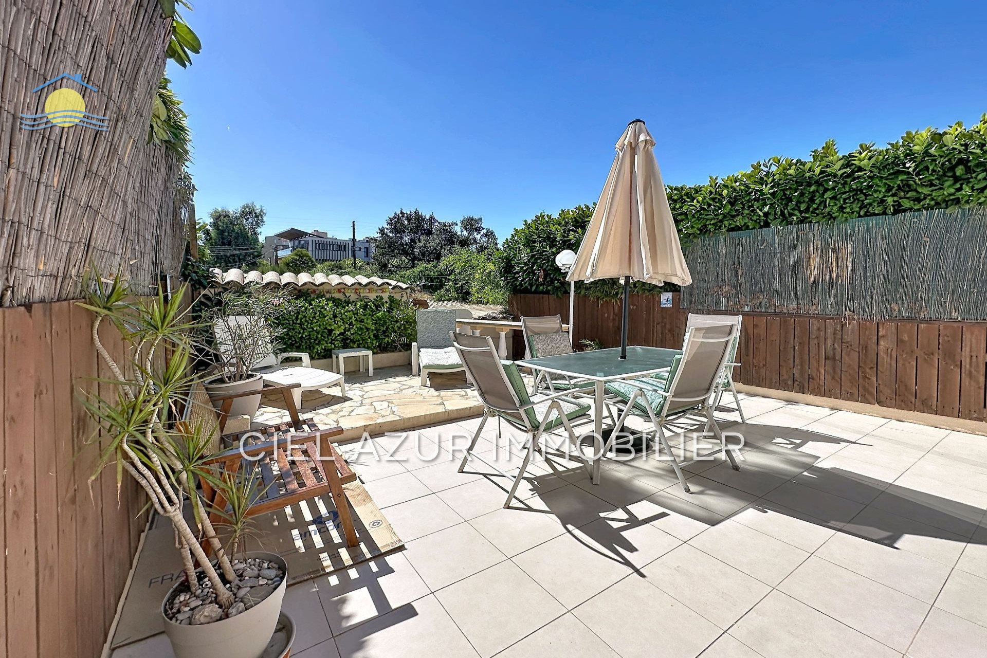 Appartement à louer, 50m², Golfe-Juan