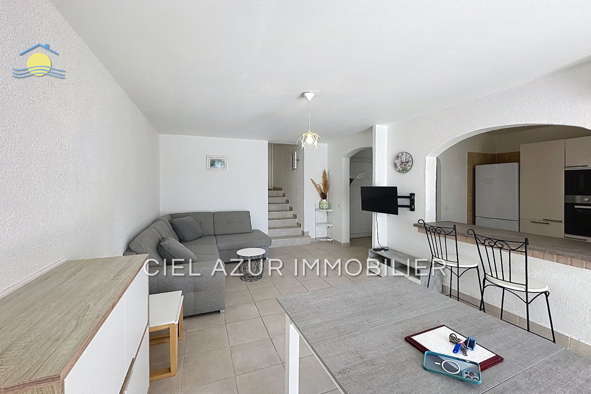 Appartement à louer, 50m², Golfe-Juan