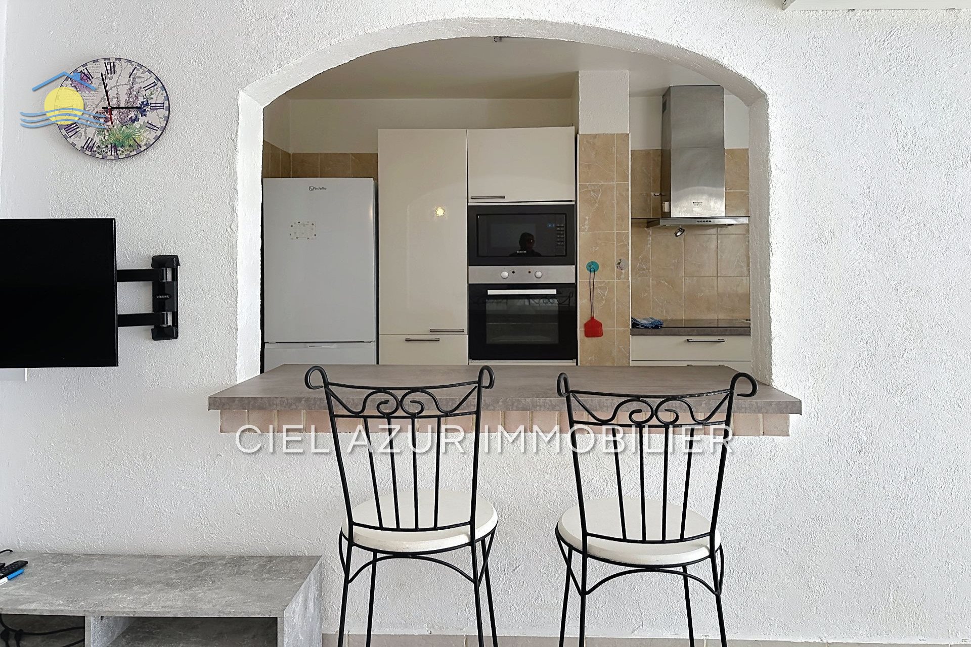 Appartement à louer, 50m², Golfe-Juan