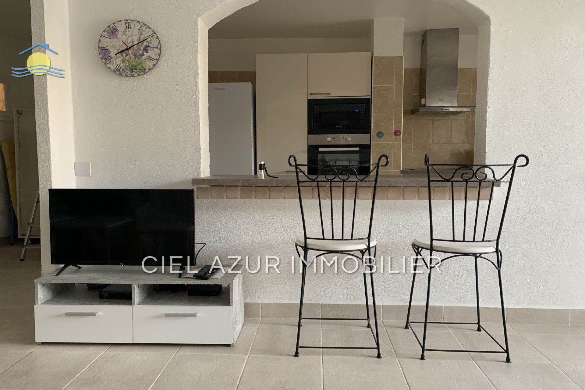 Appartement à louer, 50m², Golfe-Juan