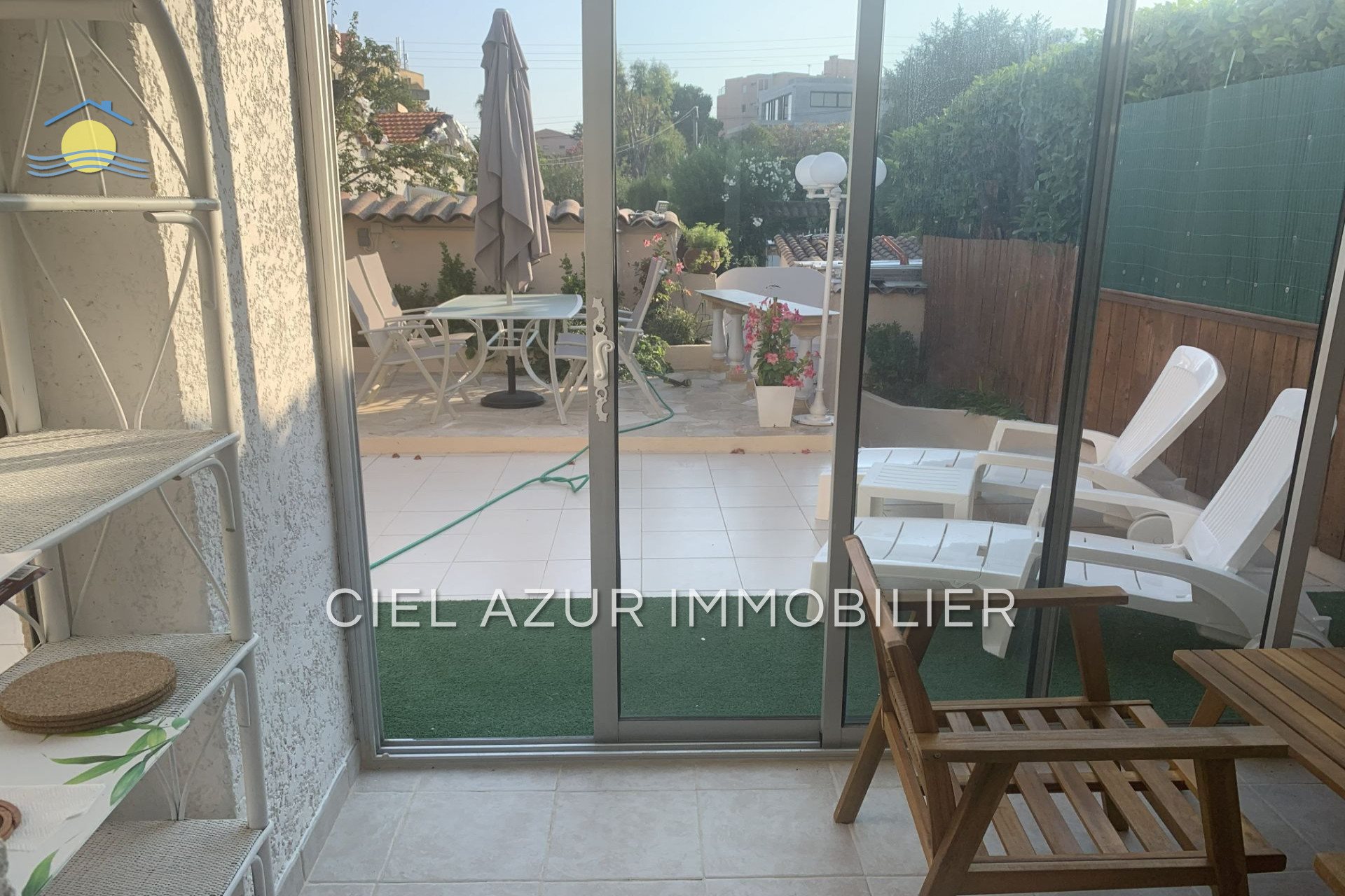 Appartement à louer, 50m², Golfe-Juan