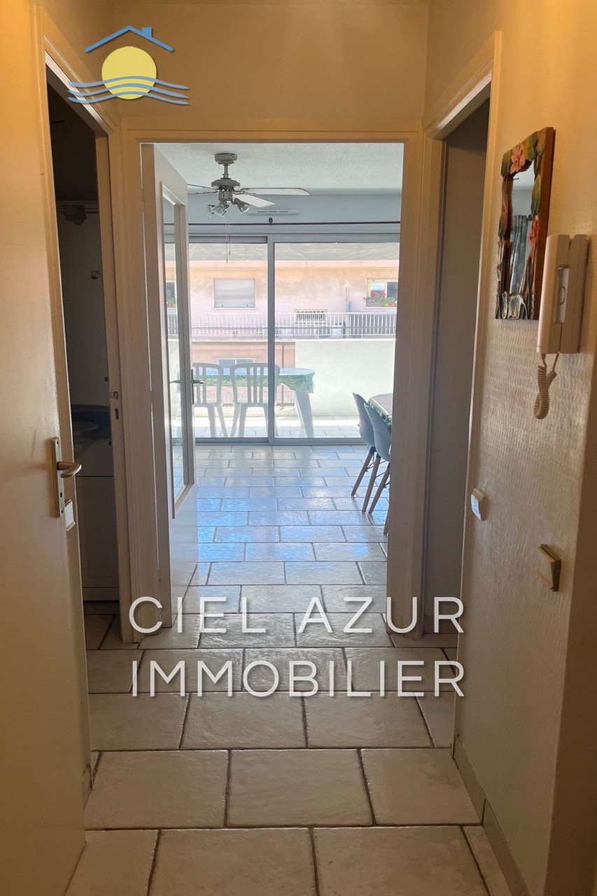 Appartement à louer, 32m², Juan-les-Pins