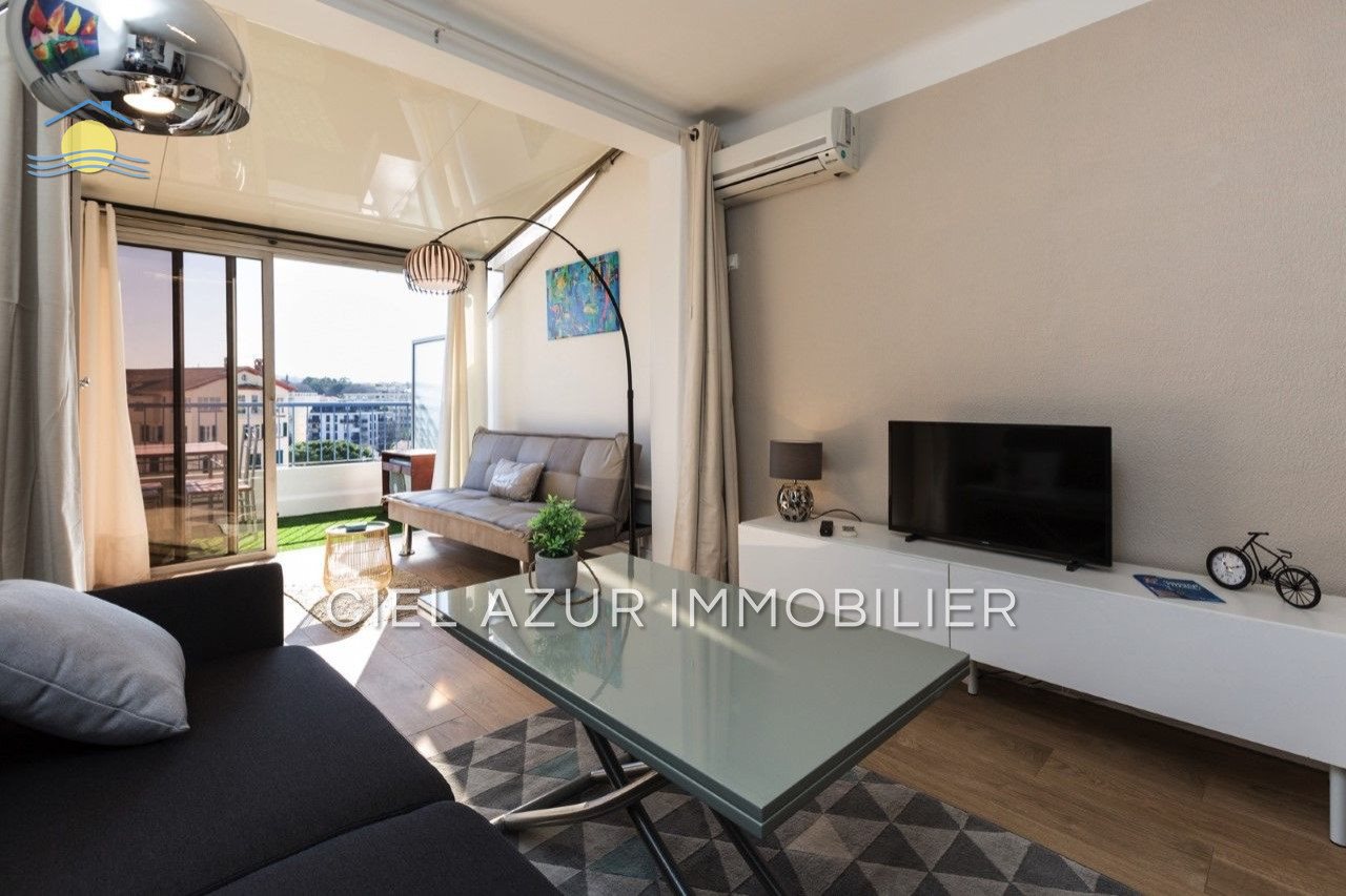Appartement à louer, 21m², Juan-les-Pins