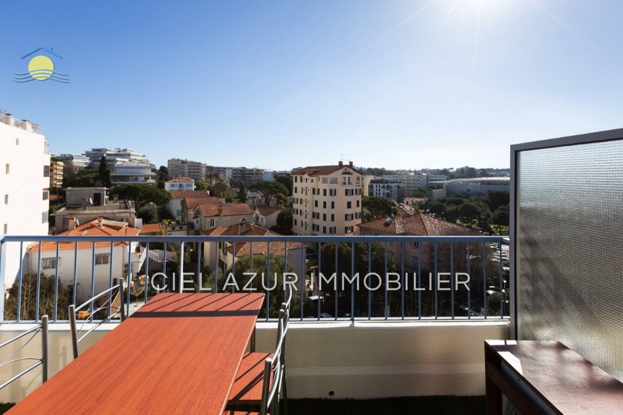 Appartement à louer, 21m², Juan-les-Pins