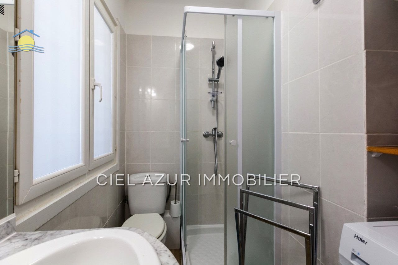Appartement à louer, 21m², Juan-les-Pins