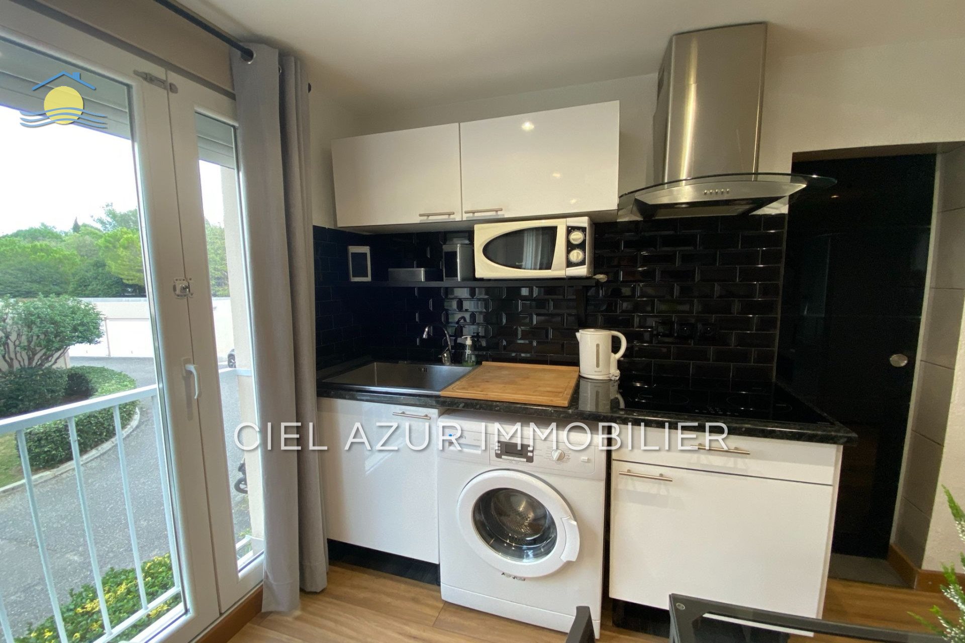 Appartement à louer, 20m², Juan-les-Pins