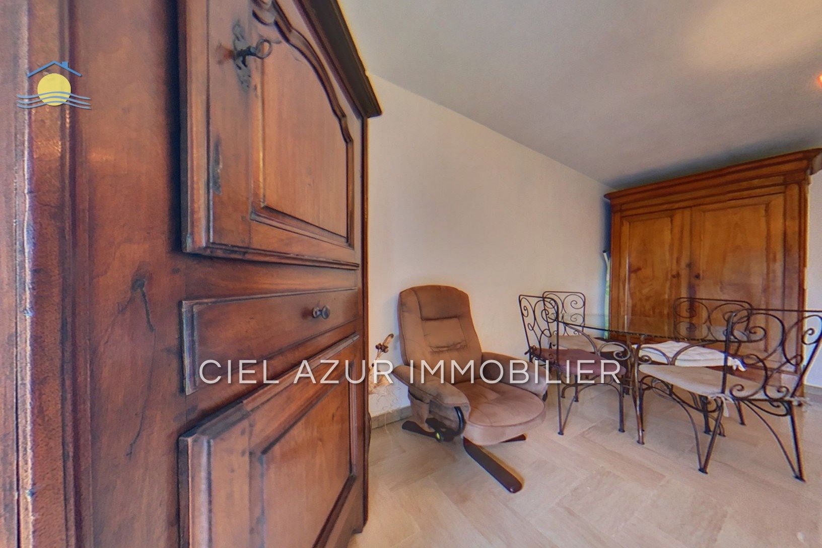 Appartement à vendre, 60m², Antibes