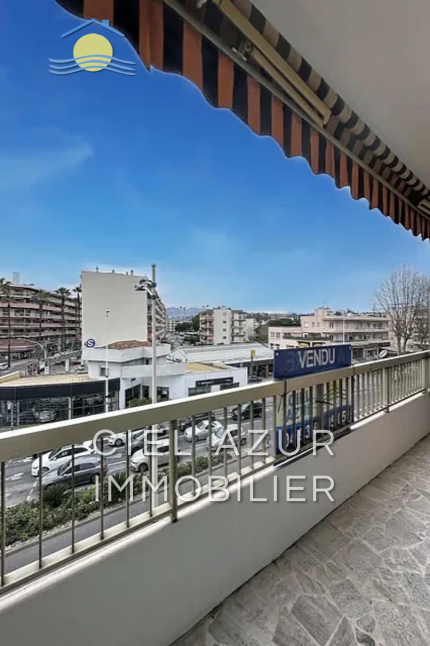 Appartement à vendre, 27m², Cagnes-sur-Mer
