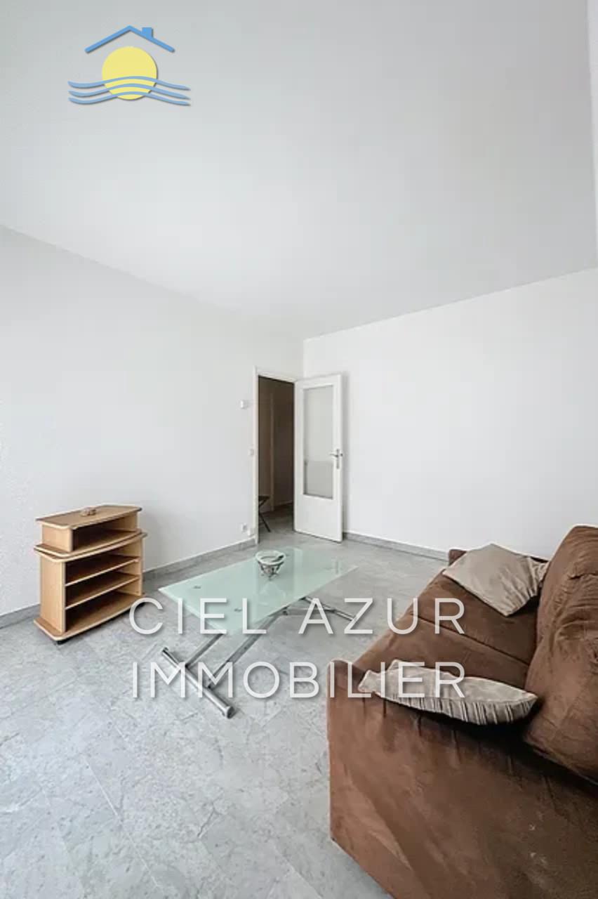 Appartement à vendre, 27m², Cagnes-sur-Mer