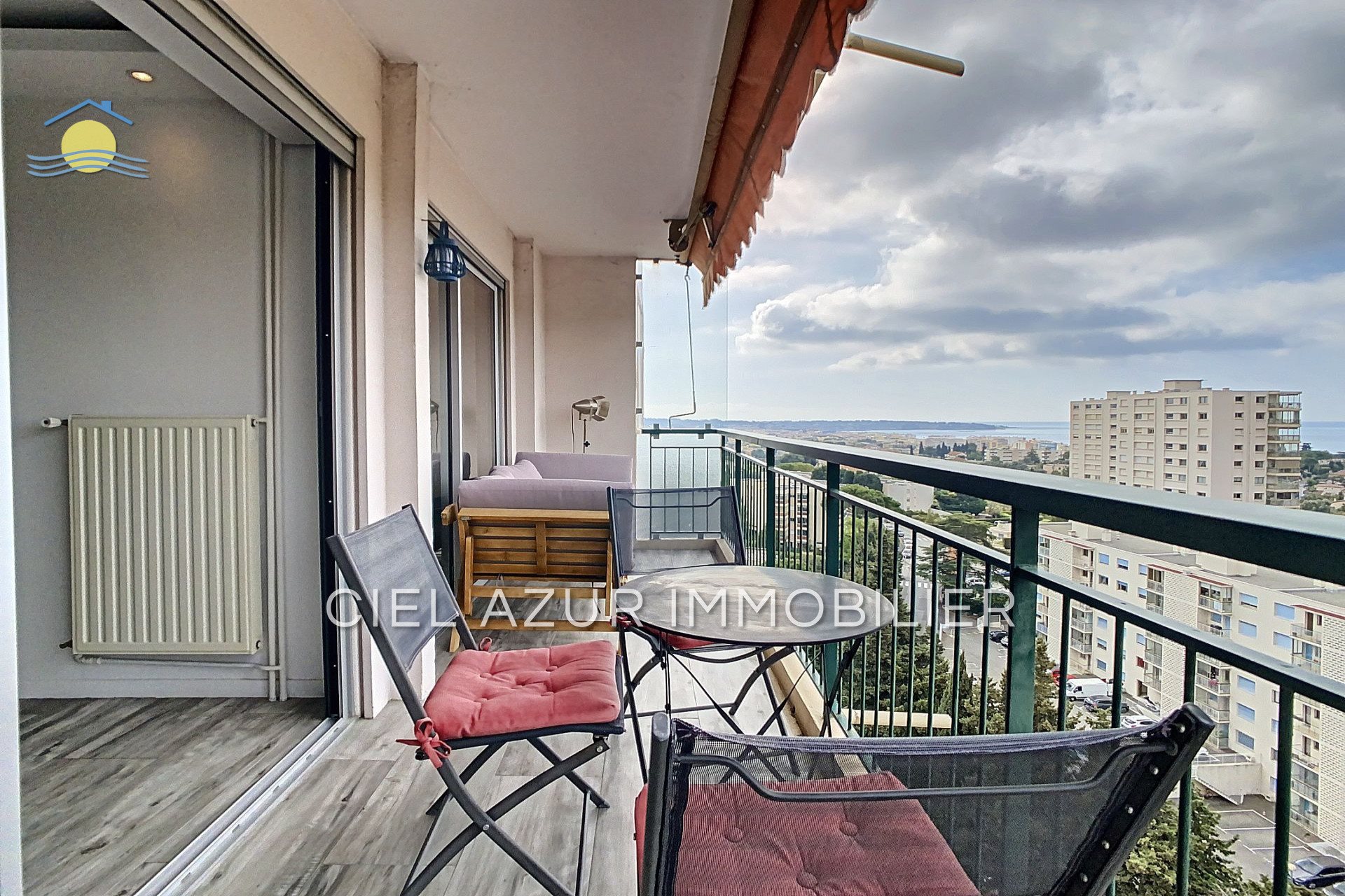 Appartement à vendre, 63m², Antibes