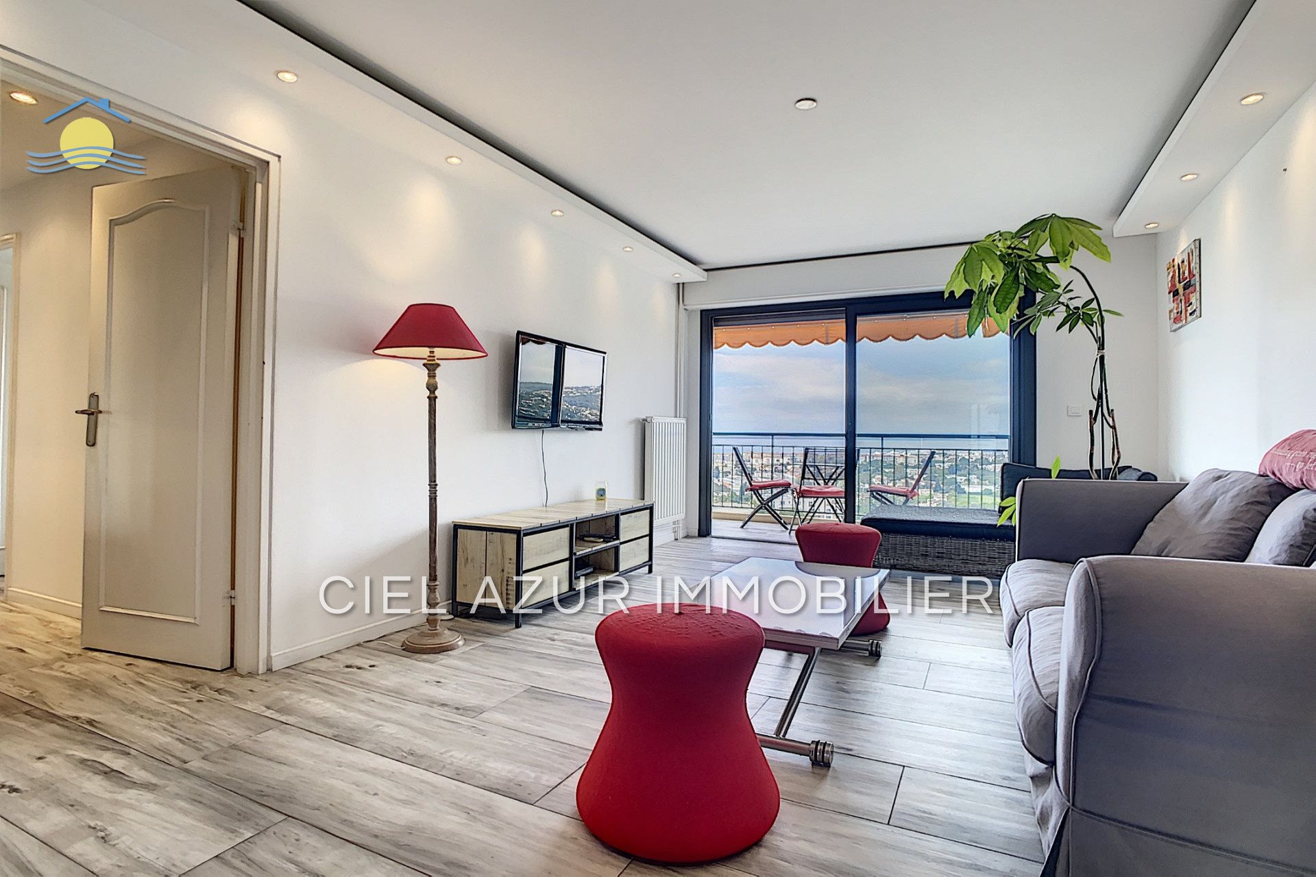 Appartement à vendre, 63m², Antibes