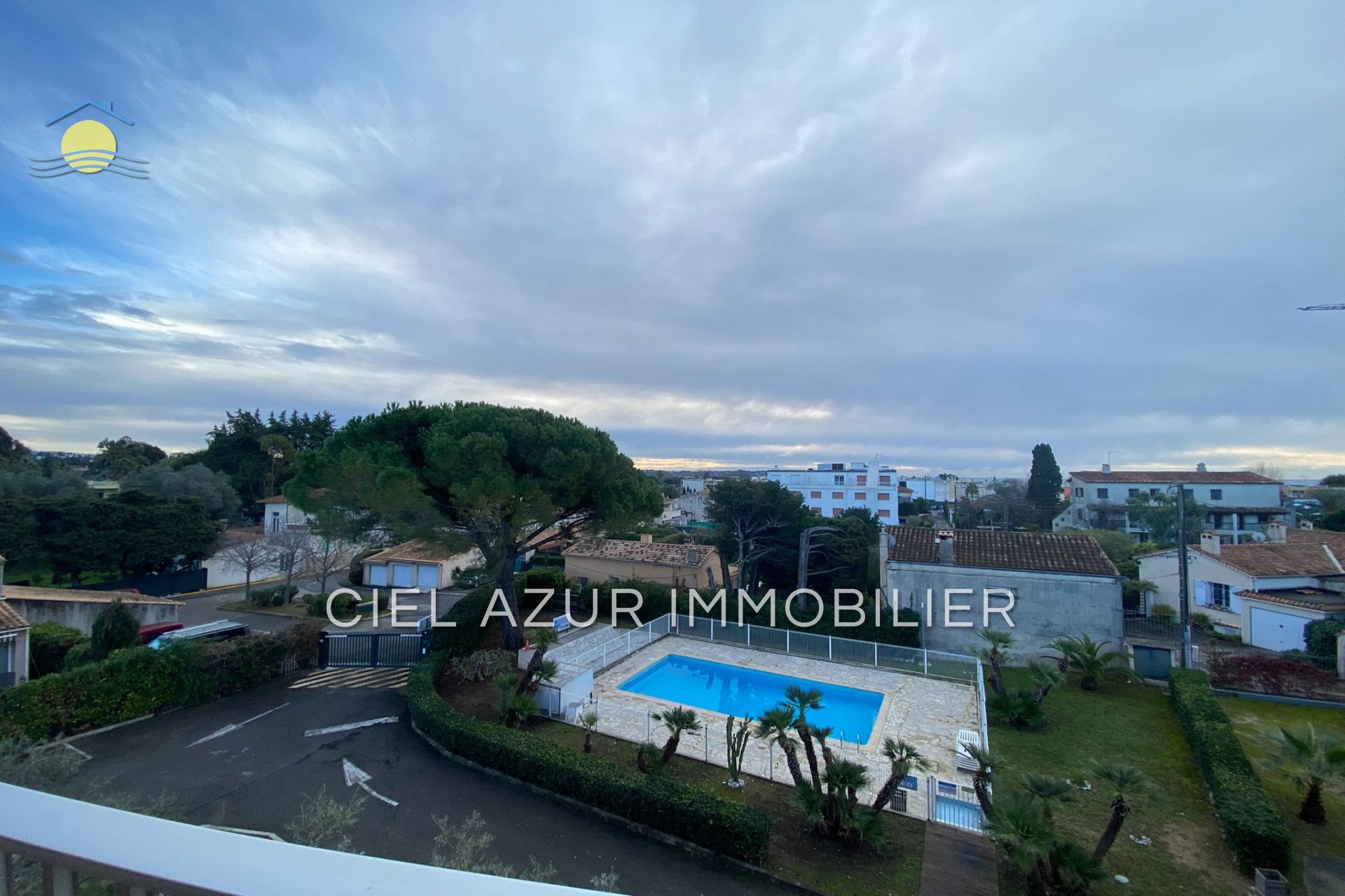 Appartement à louer, 31m², Golfe-Juan