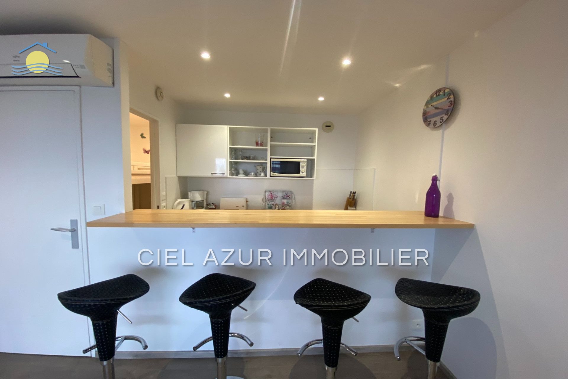 Appartement à louer, 31m², Golfe-Juan