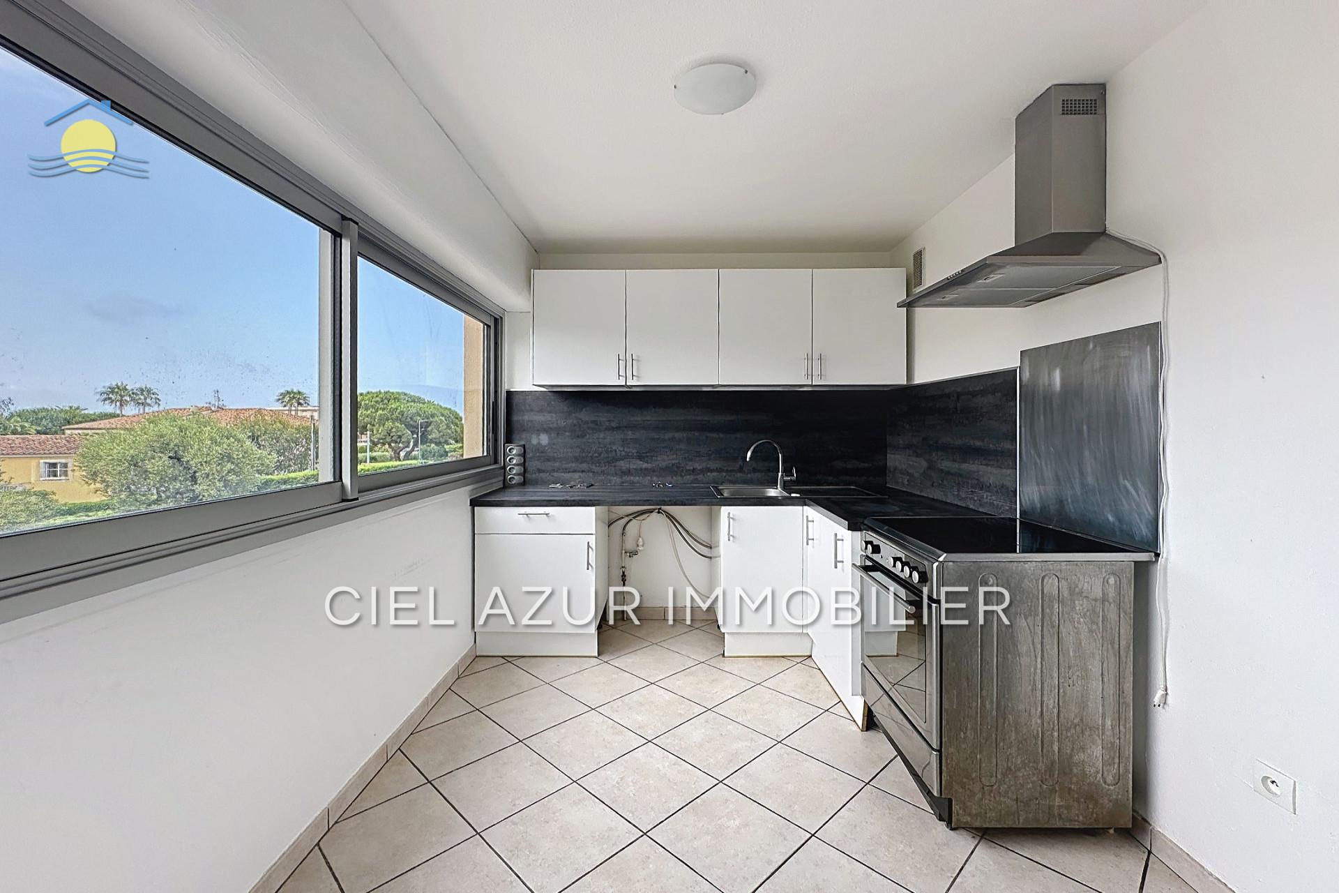 Appartement à vendre, 75m², Antibes
