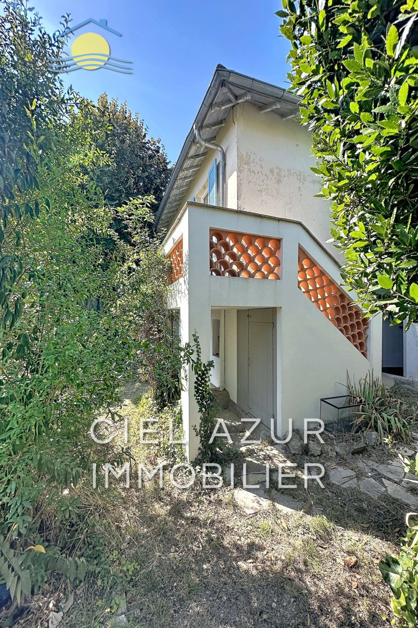 Maison à vendre, 51m², Juan-les-Pins