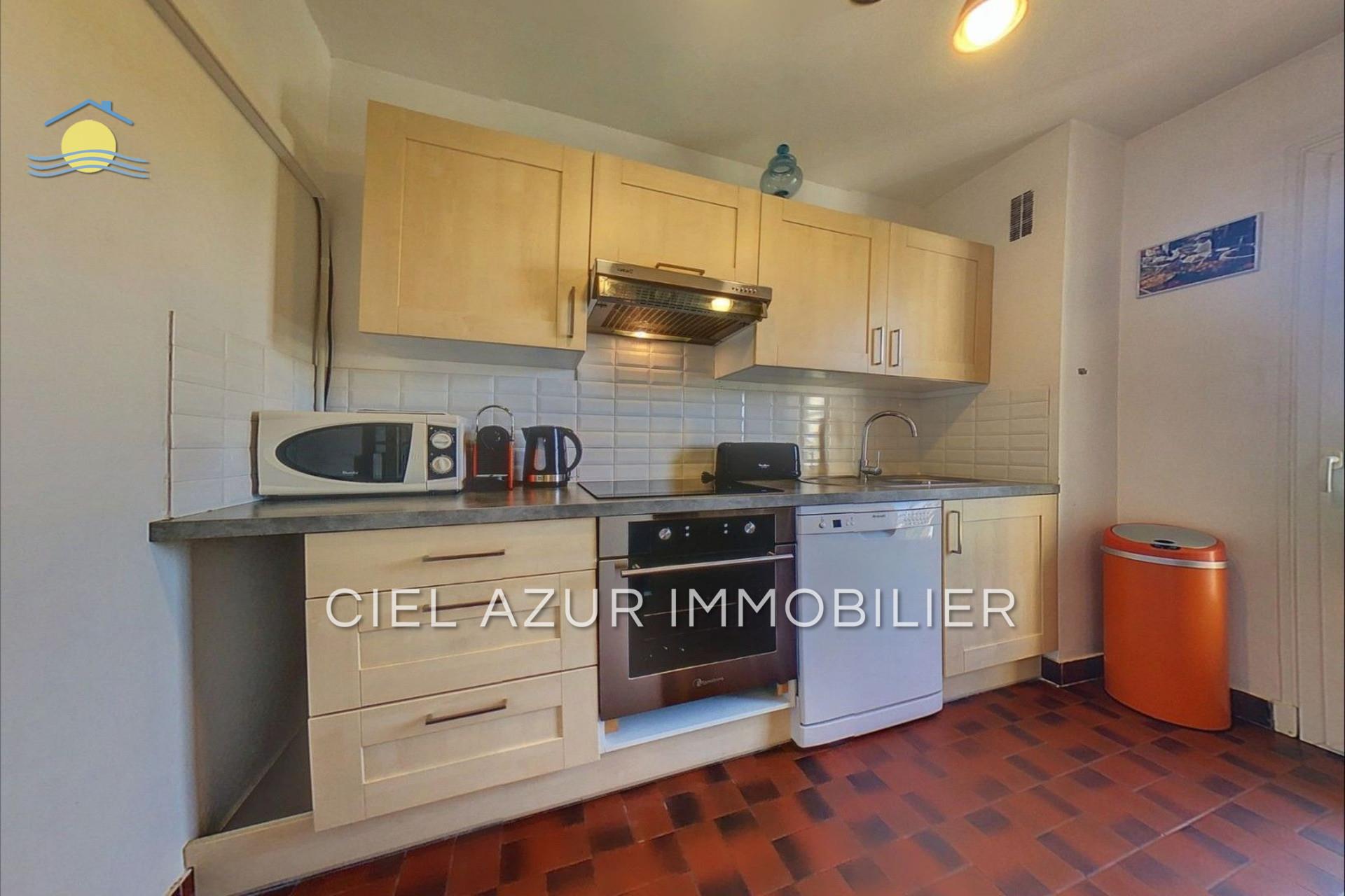 Appartement à vendre, 46m², Antibes