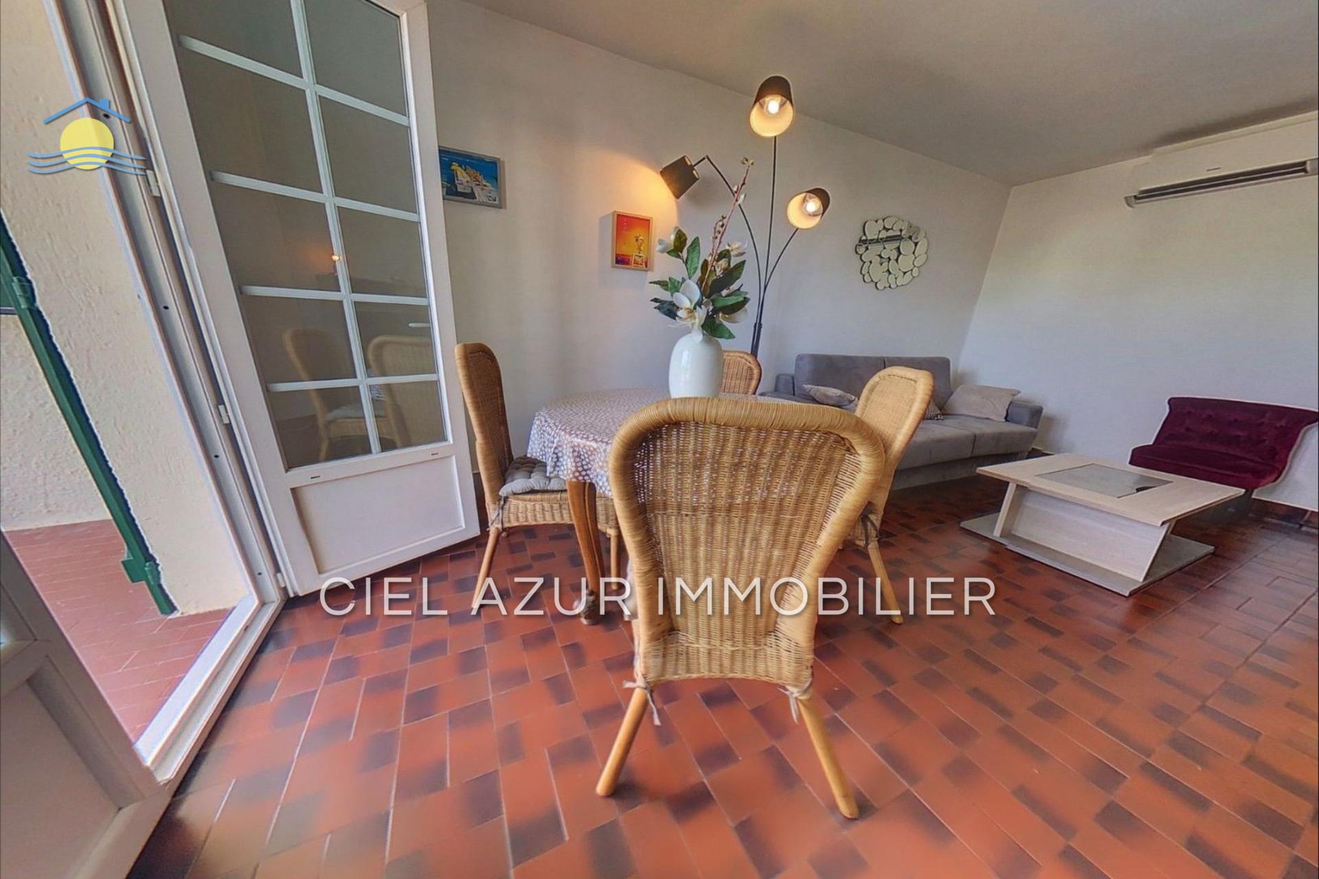 Appartement à vendre, 46m², Antibes