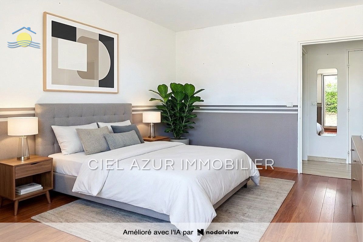 Appartement à vendre, 50m², Golfe-Juan