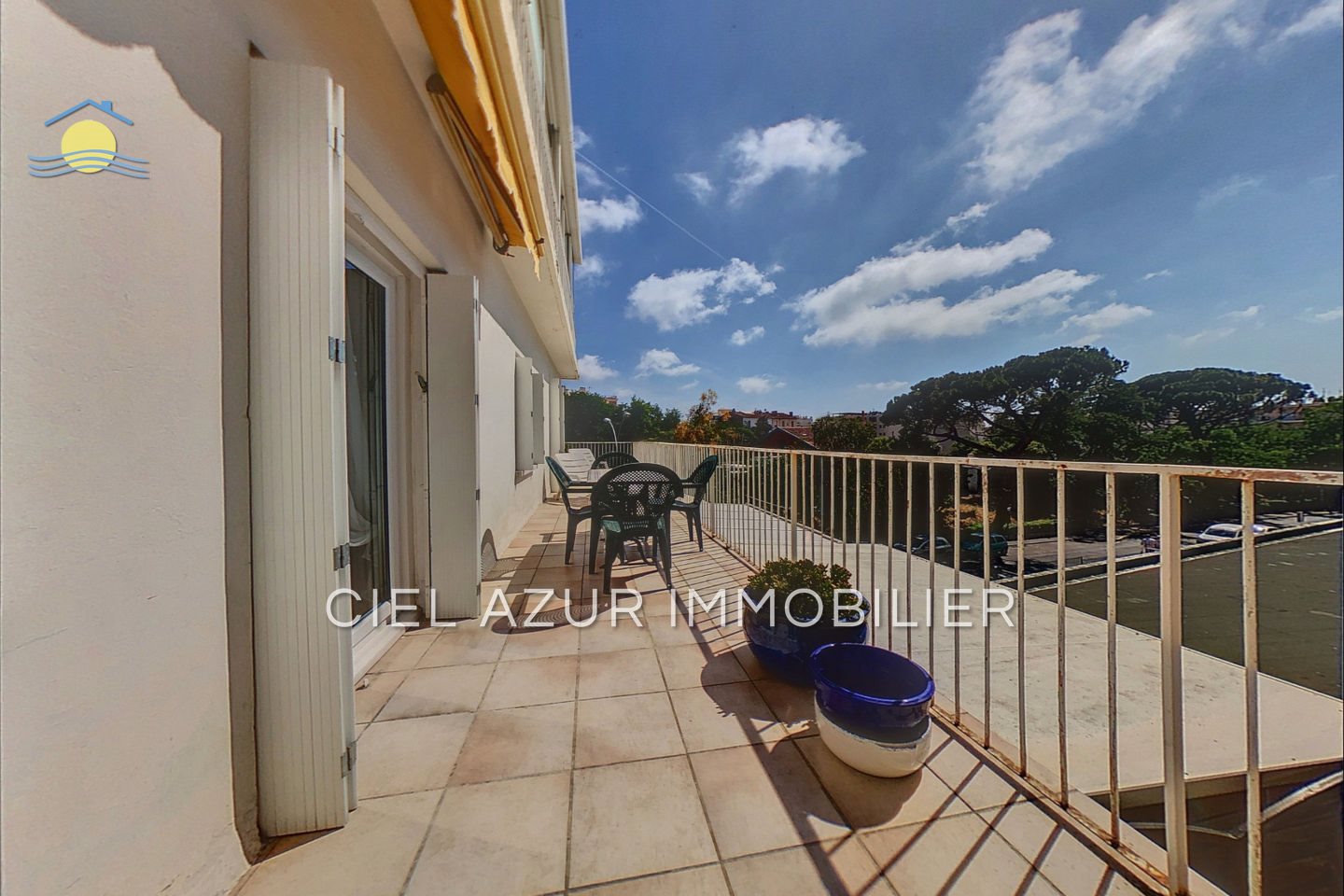 Appartement à louer, 55m², Juan-les-Pins