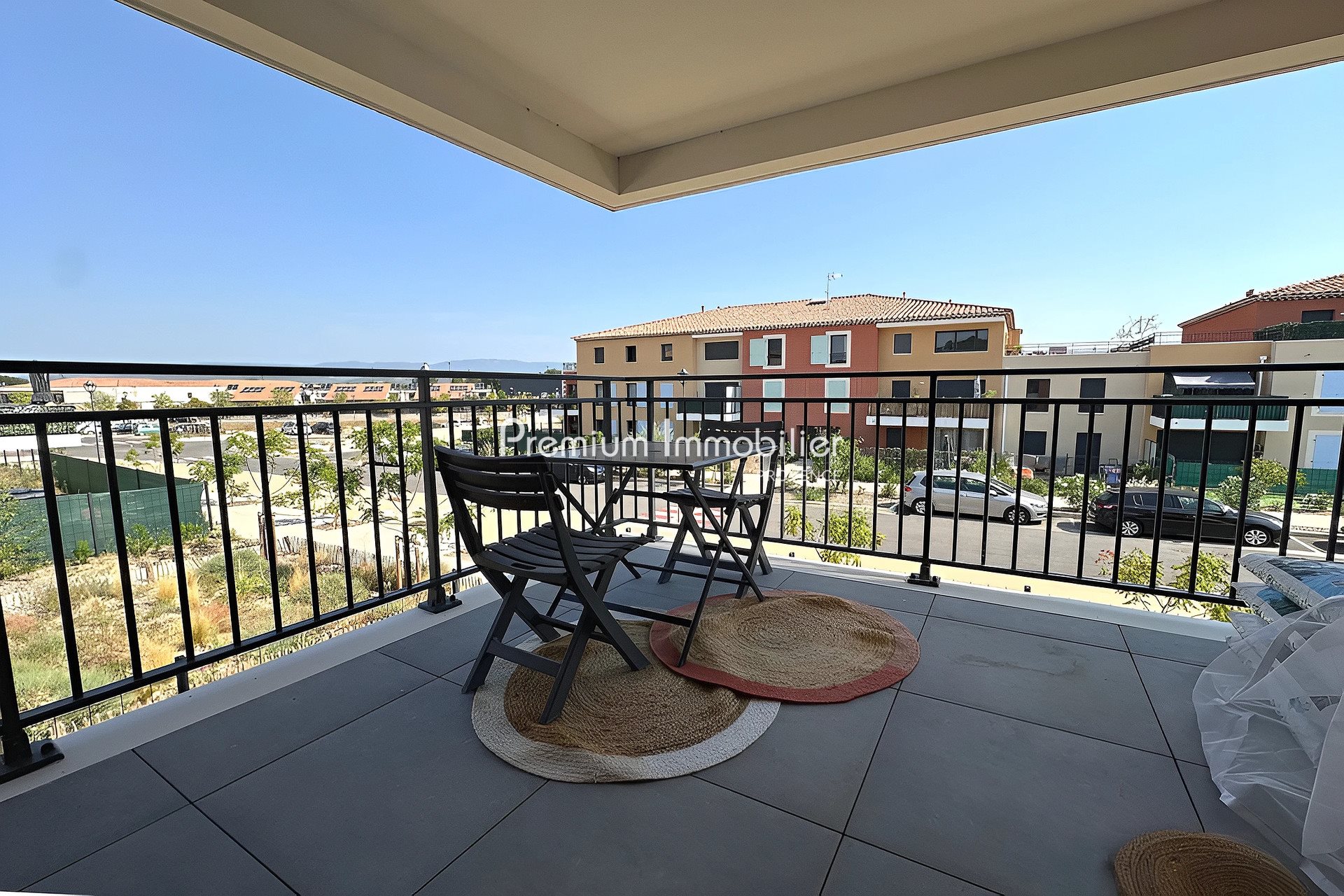 Appartement à vendre, 41m², Le Puy-Sainte-Réparade