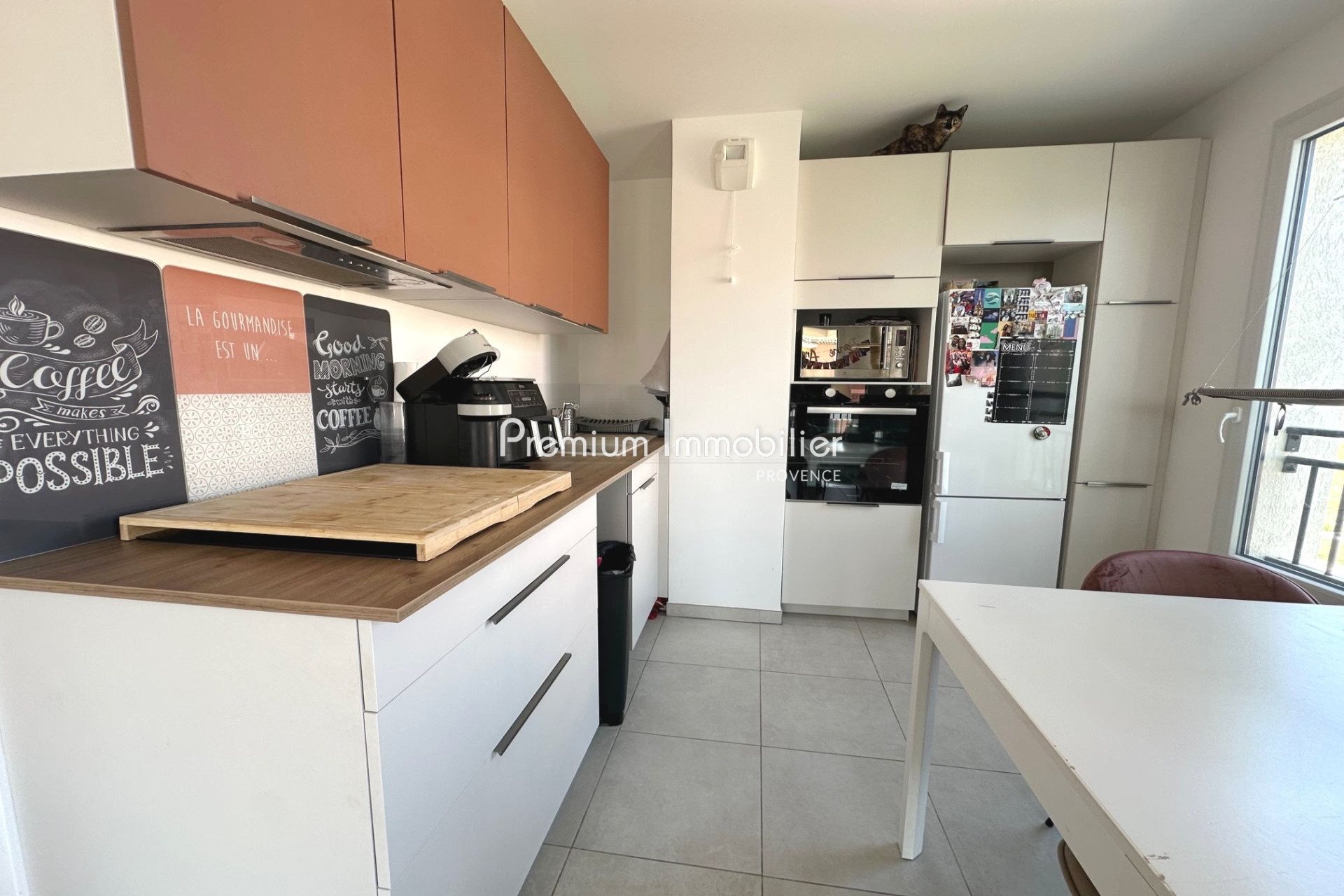 Appartement à vendre, 41m², Le Puy-Sainte-Réparade