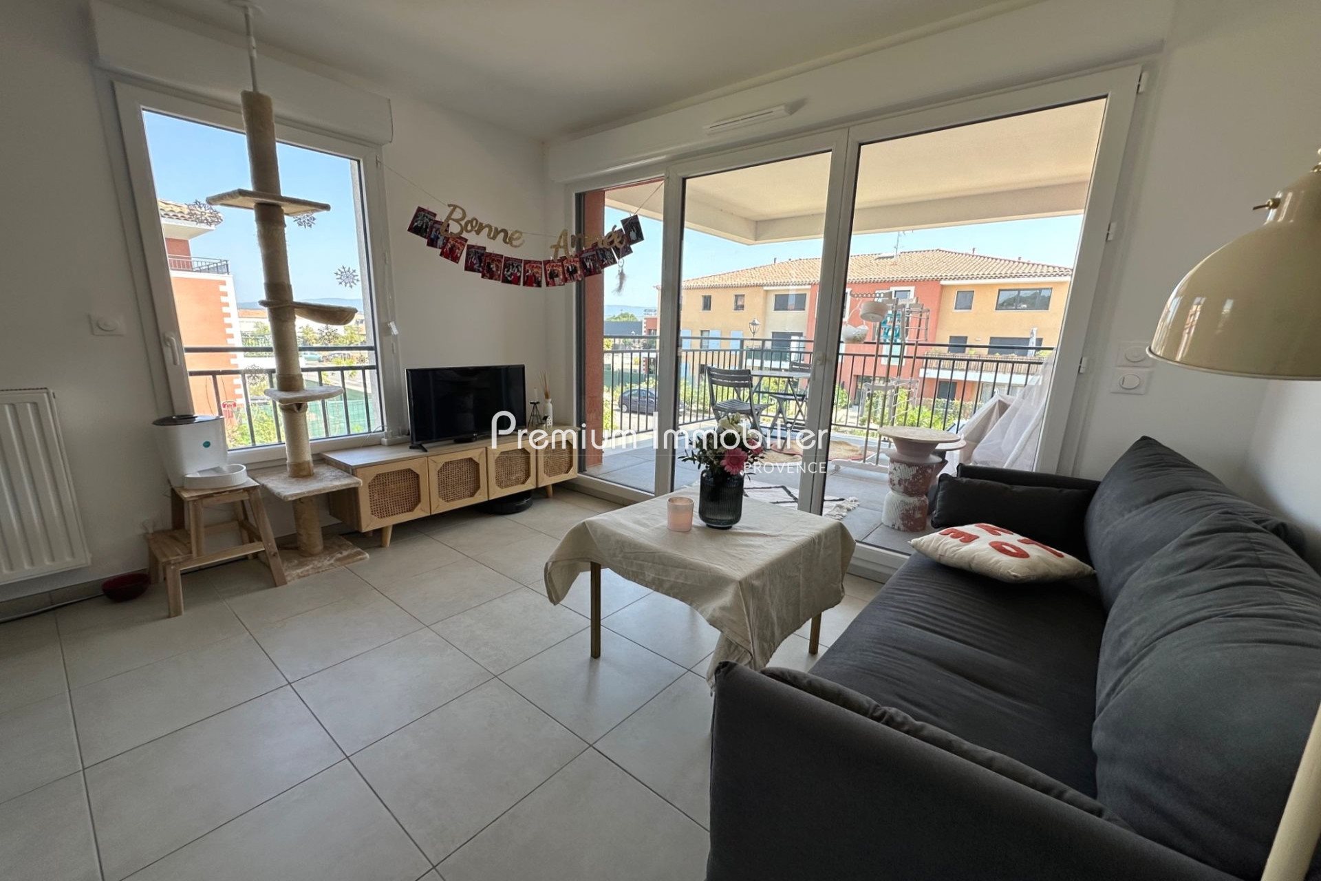 Appartement à vendre, 41m², Le Puy-Sainte-Réparade