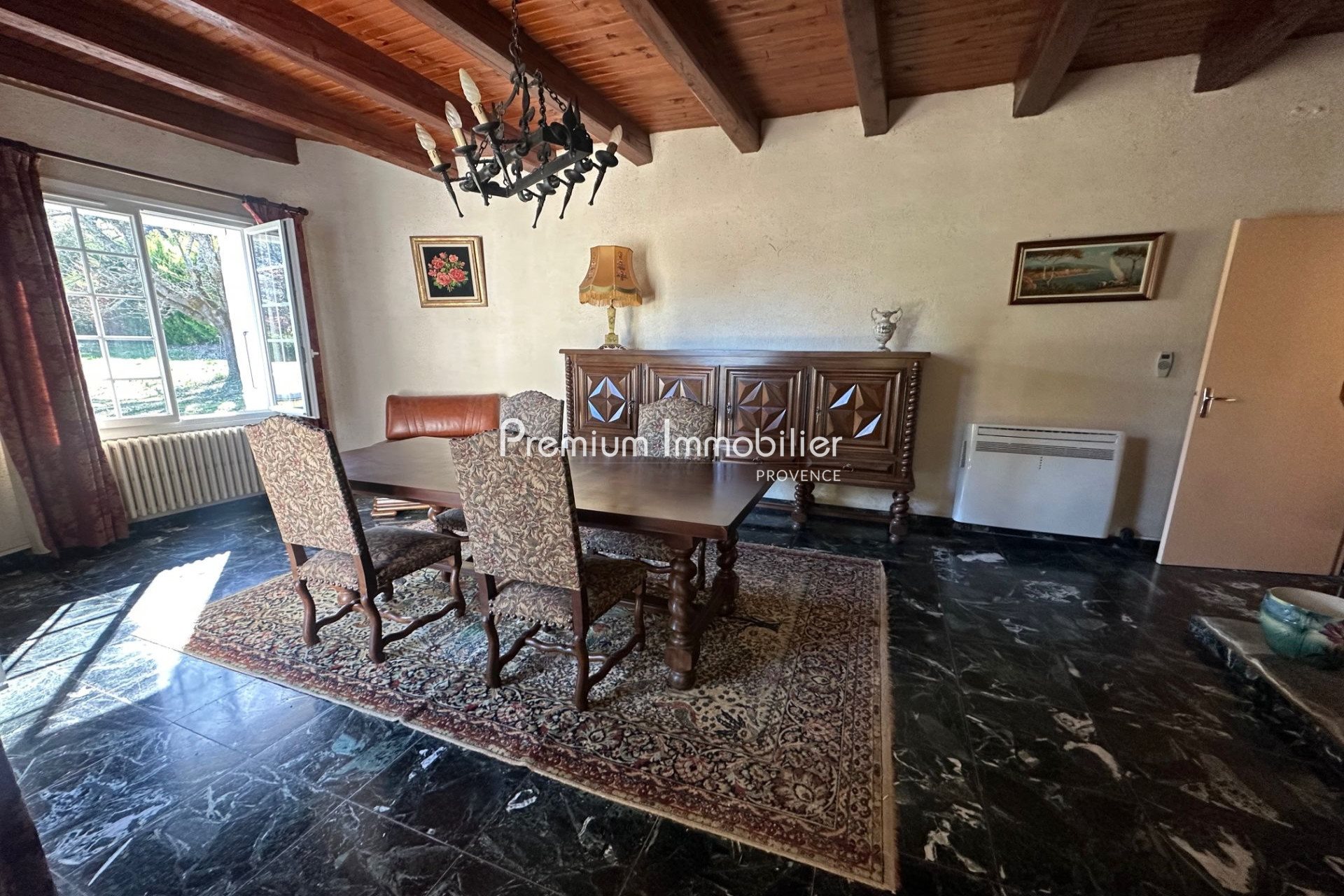 Maison à vendre, 130m², Le Puy-Sainte-Réparade