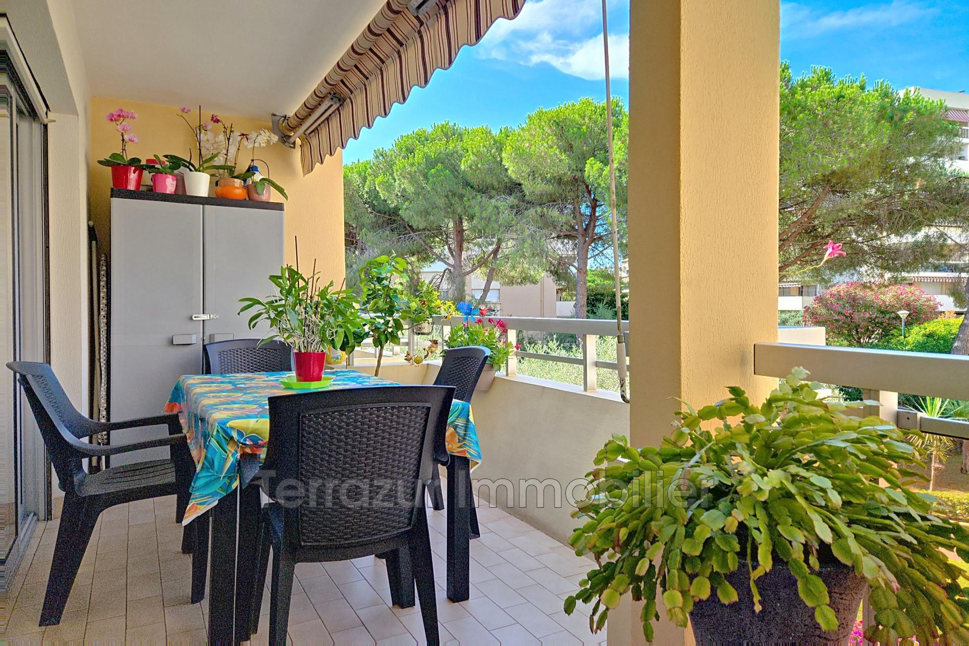 Appartement à vendre, 45m², Golfe-Juan