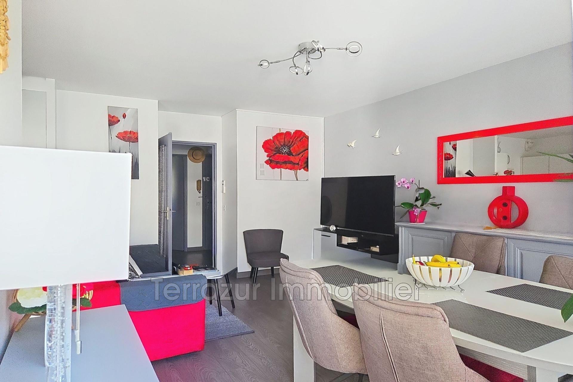Appartement à vendre, 45m², Golfe-Juan