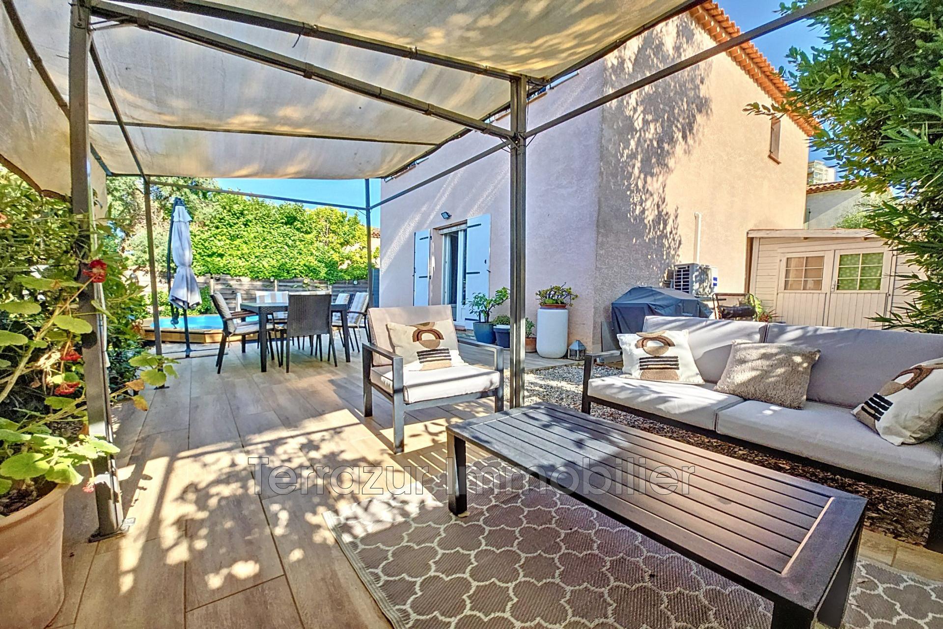 Maison à vendre, 102m², Juan-les-Pins