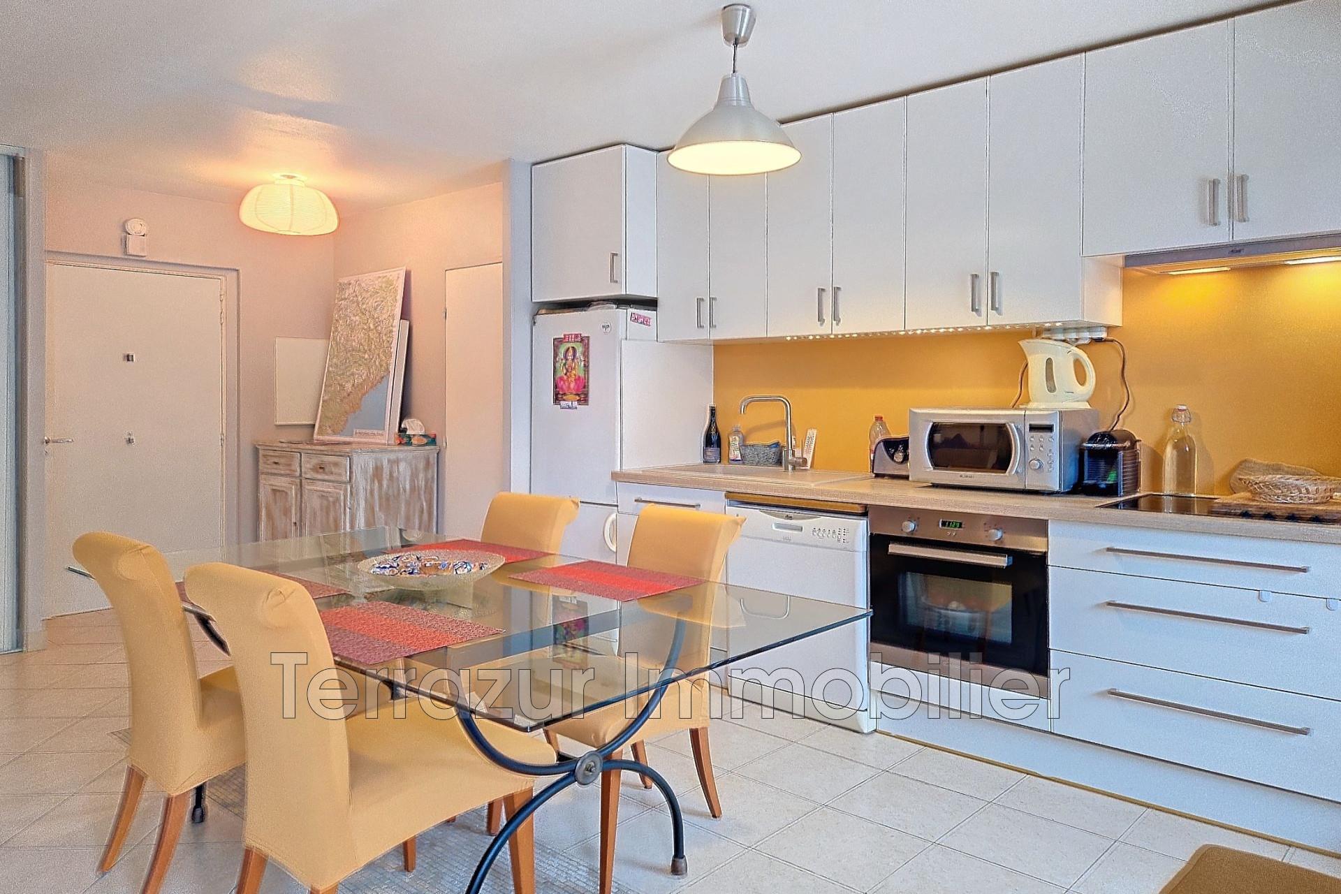 Appartement à vendre, 46m², Golfe-Juan