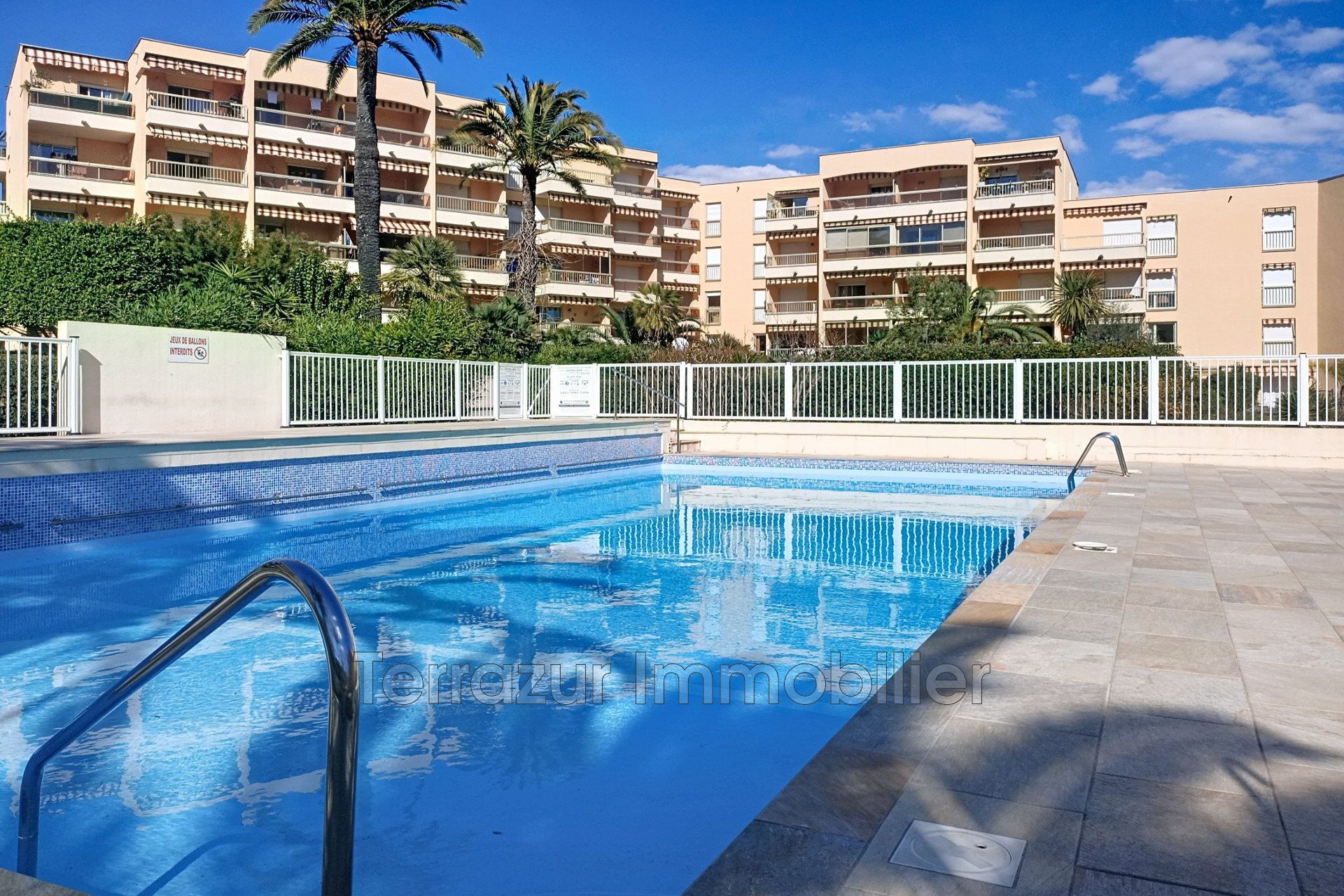 Appartement à vendre, 45m², Golfe-Juan