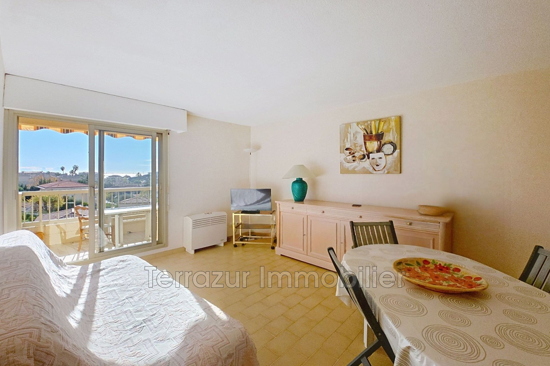Appartement à vendre, 45m², Golfe-Juan