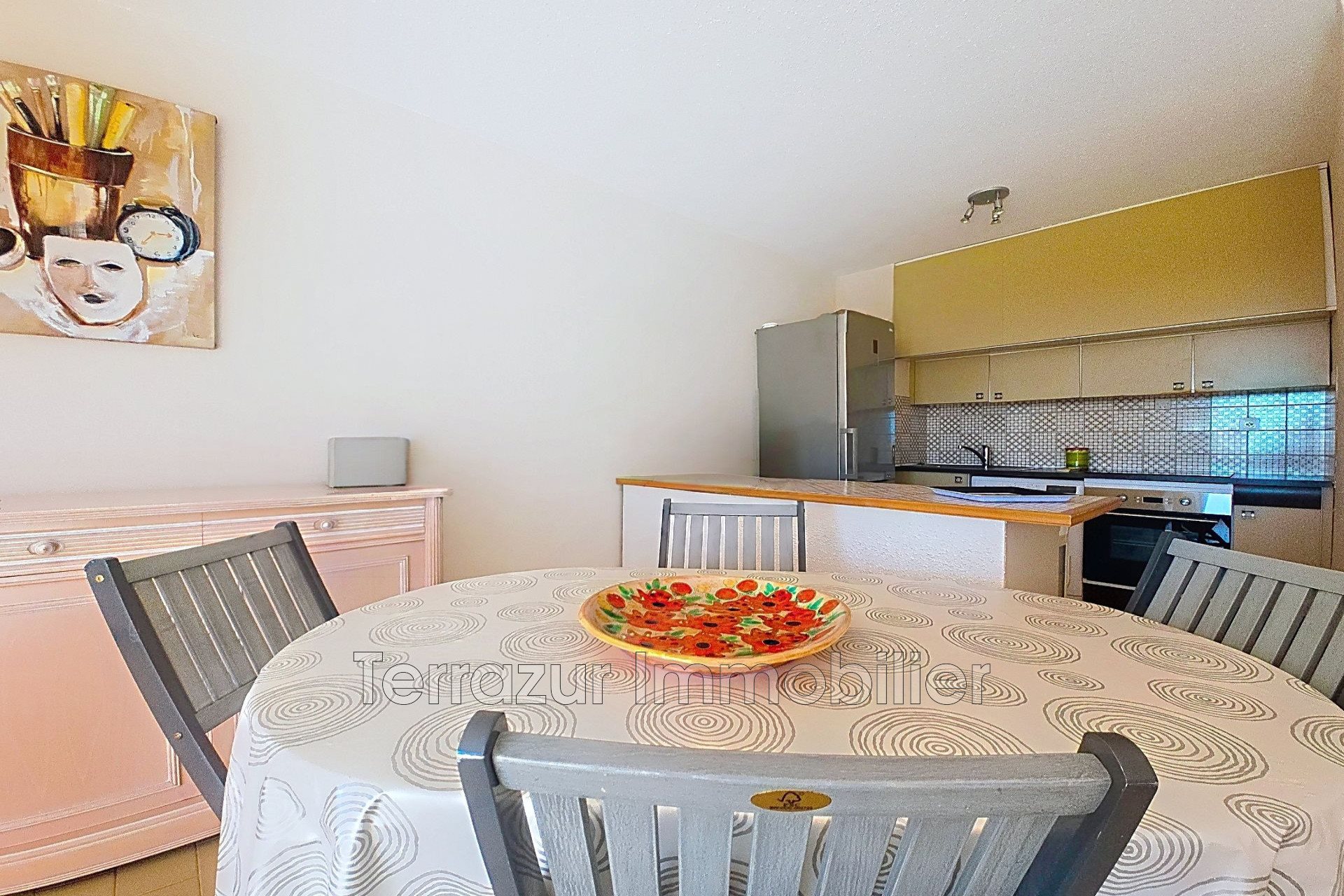Appartement à vendre, 45m², Golfe-Juan