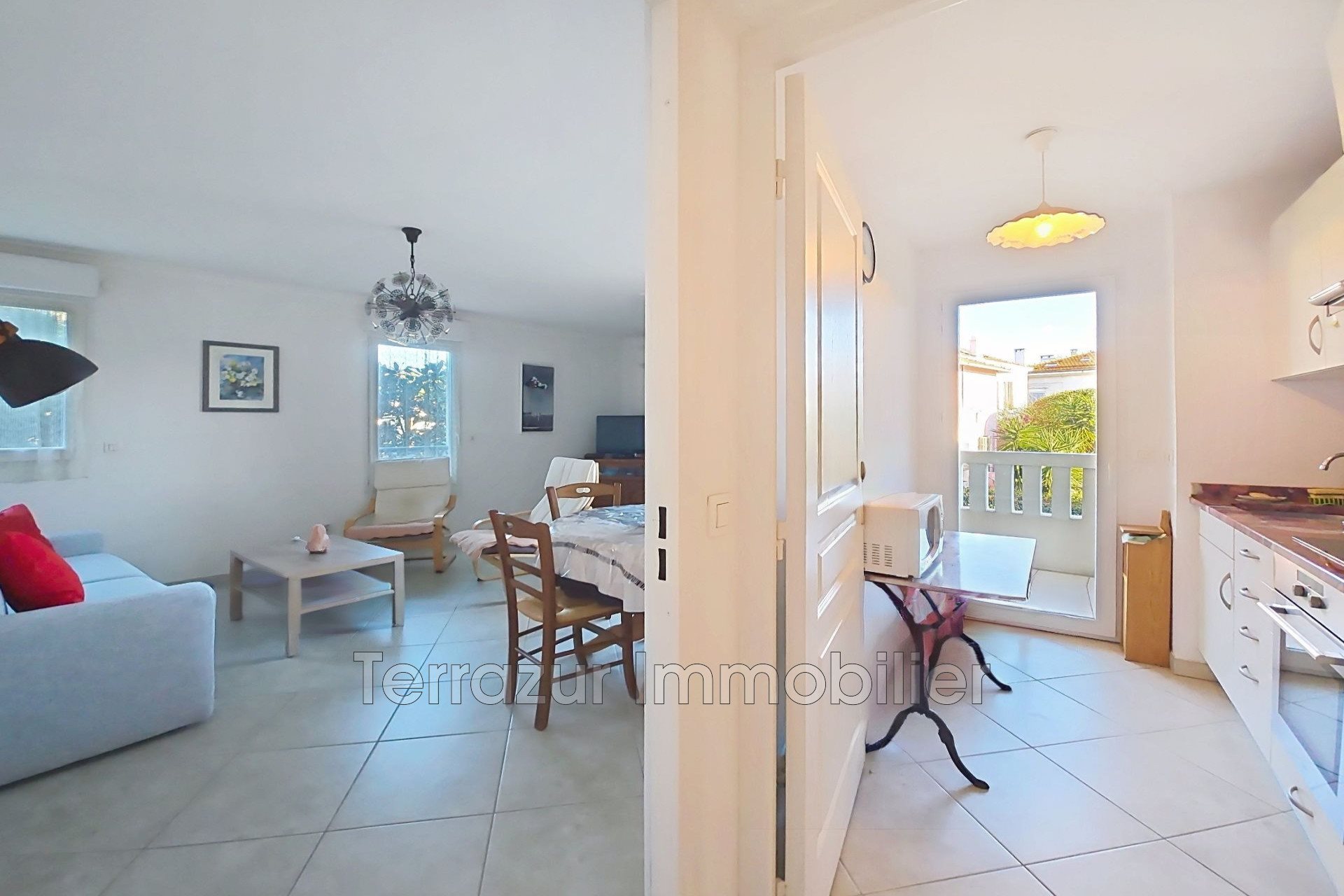 Appartement à vendre, 61m², Golfe-Juan